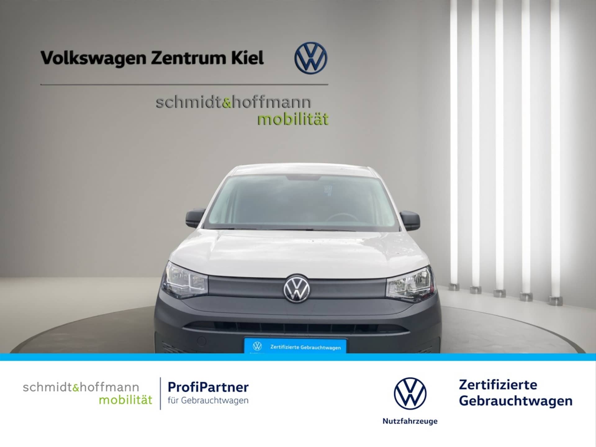 Volkswagen Caddy Cargo EcoProfi