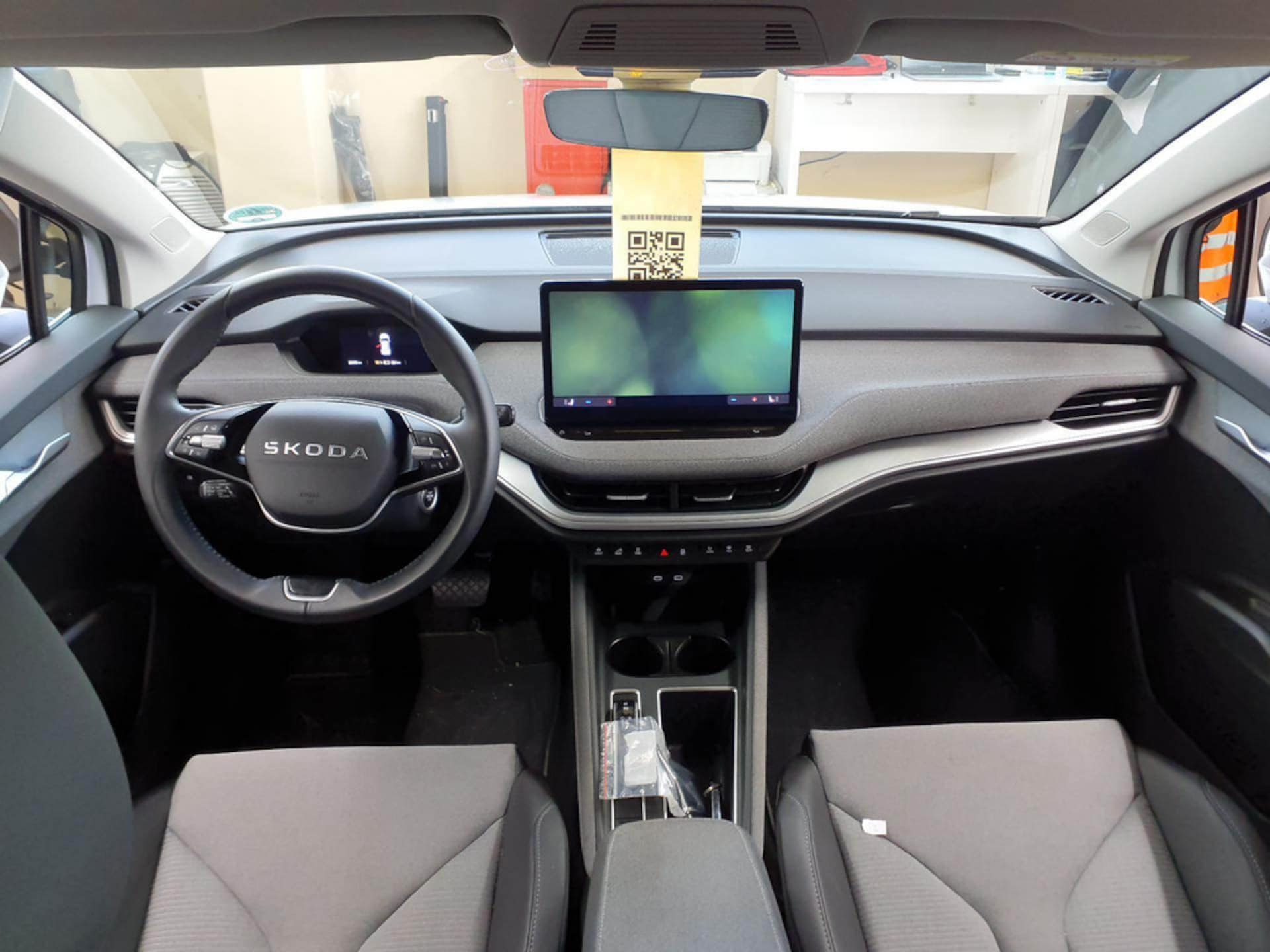 Skoda Enyaq Clever 85