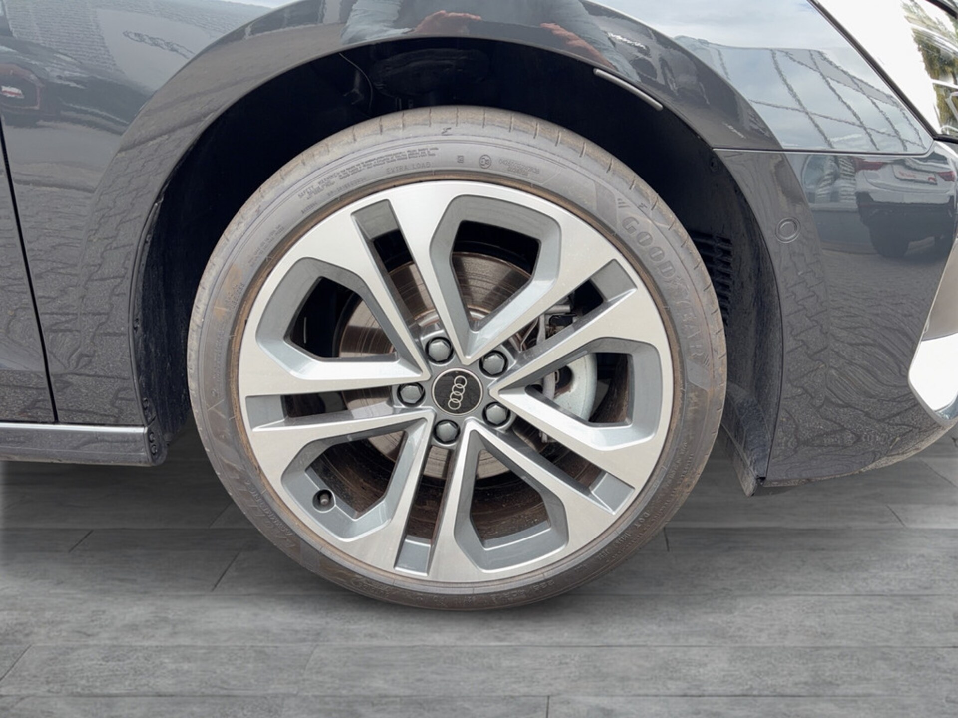 Audi A3 Sportback TFSI e Advanced