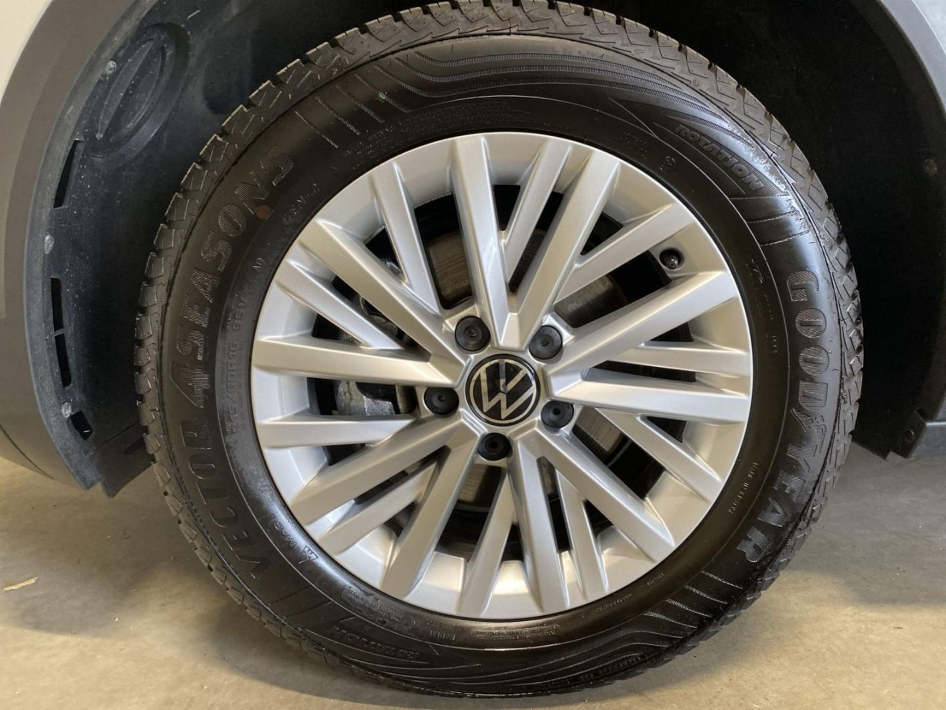 Volkswagen T-Roc Life