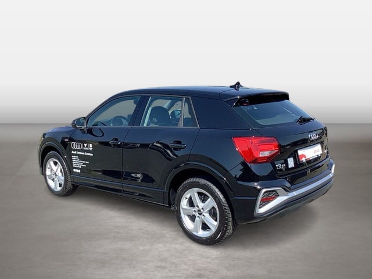 Bild über Audi Q2 S line 30 TDI Schaltgetriebe - für weitere Informationen kontaktieren Sie den Audi Partner