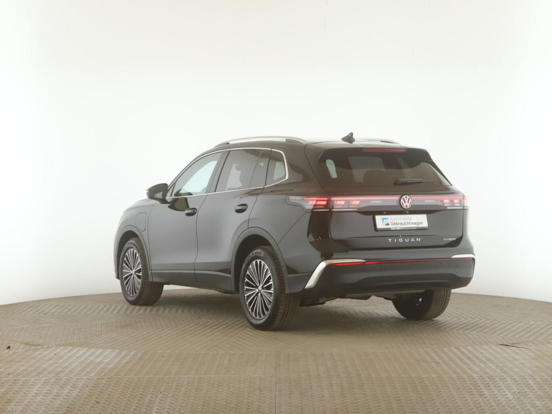Volkswagen Tiguan Elegance