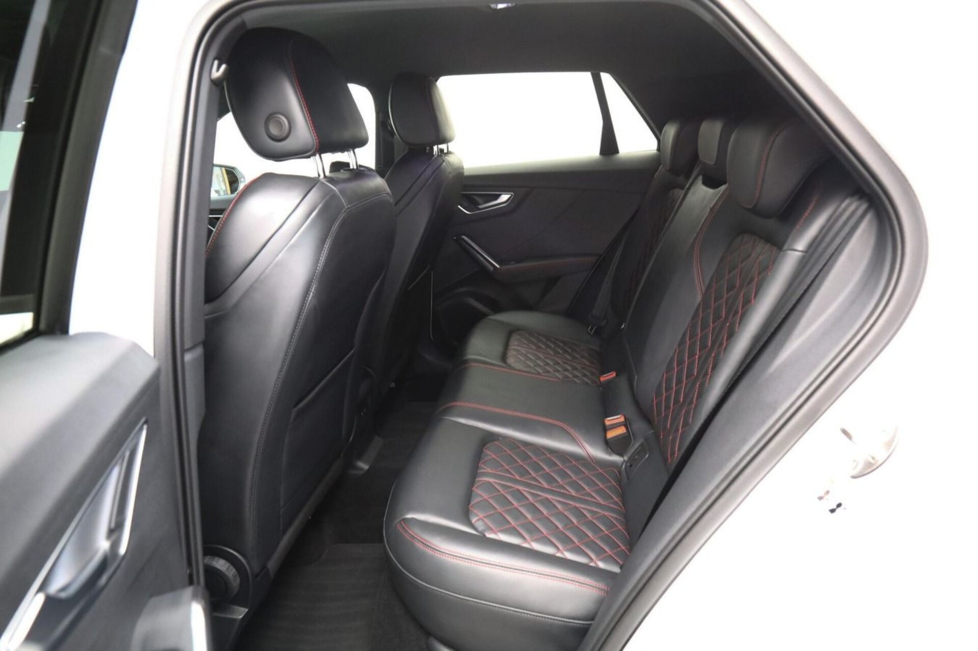 Audi Q2 S line