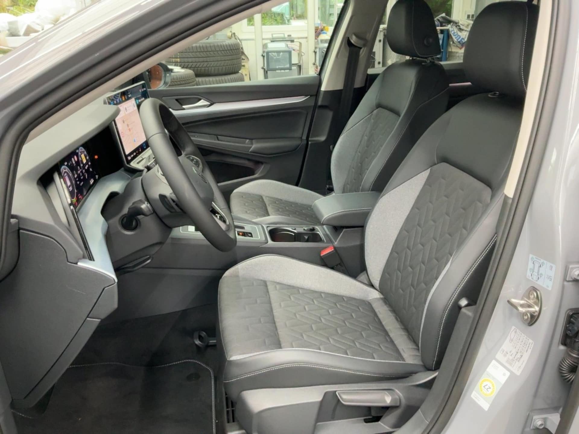 Volkswagen Golf Variant Goal