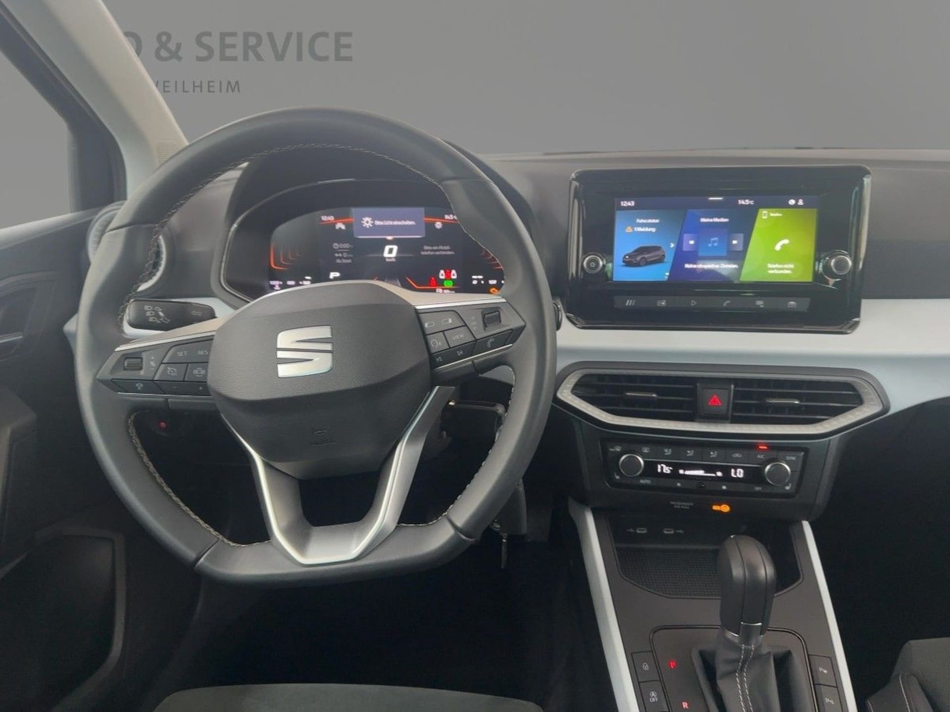 SEAT Arona Style