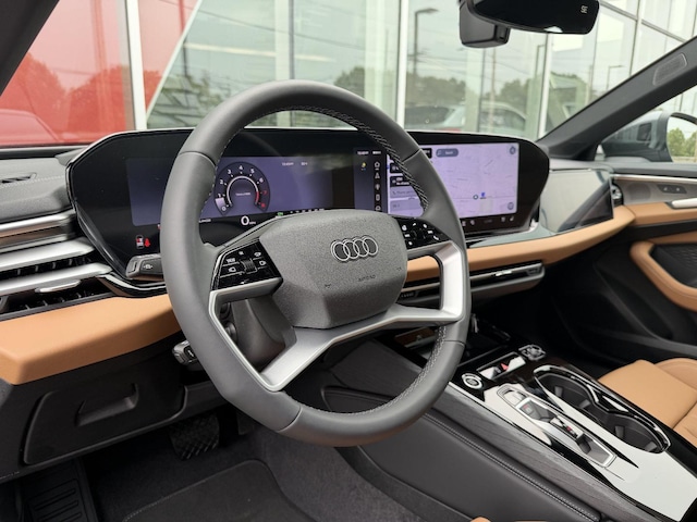 2026 Audi A5 Sedan
