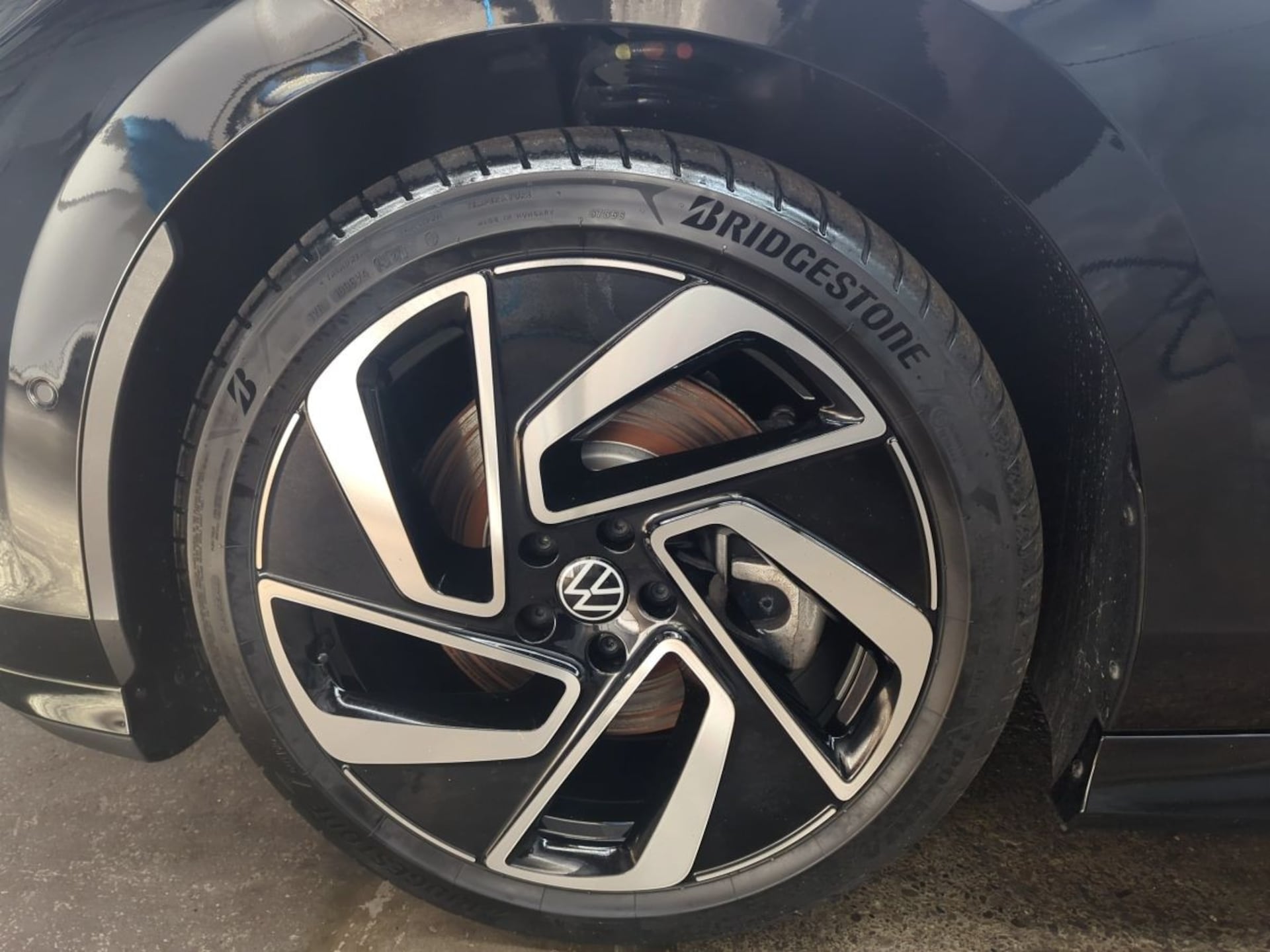Volkswagen ID.7 Tourer Pro