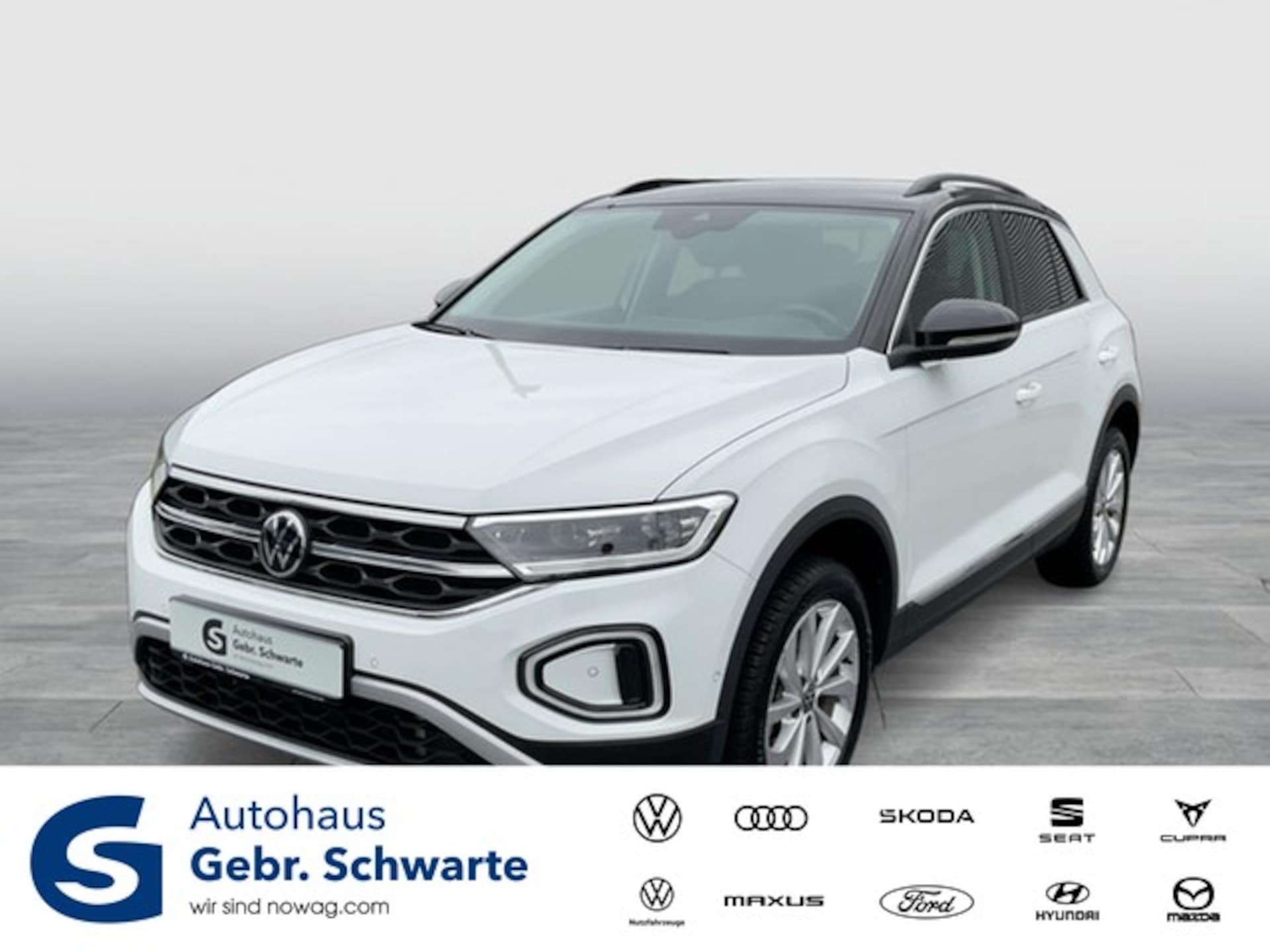 Volkswagen T-Roc Style