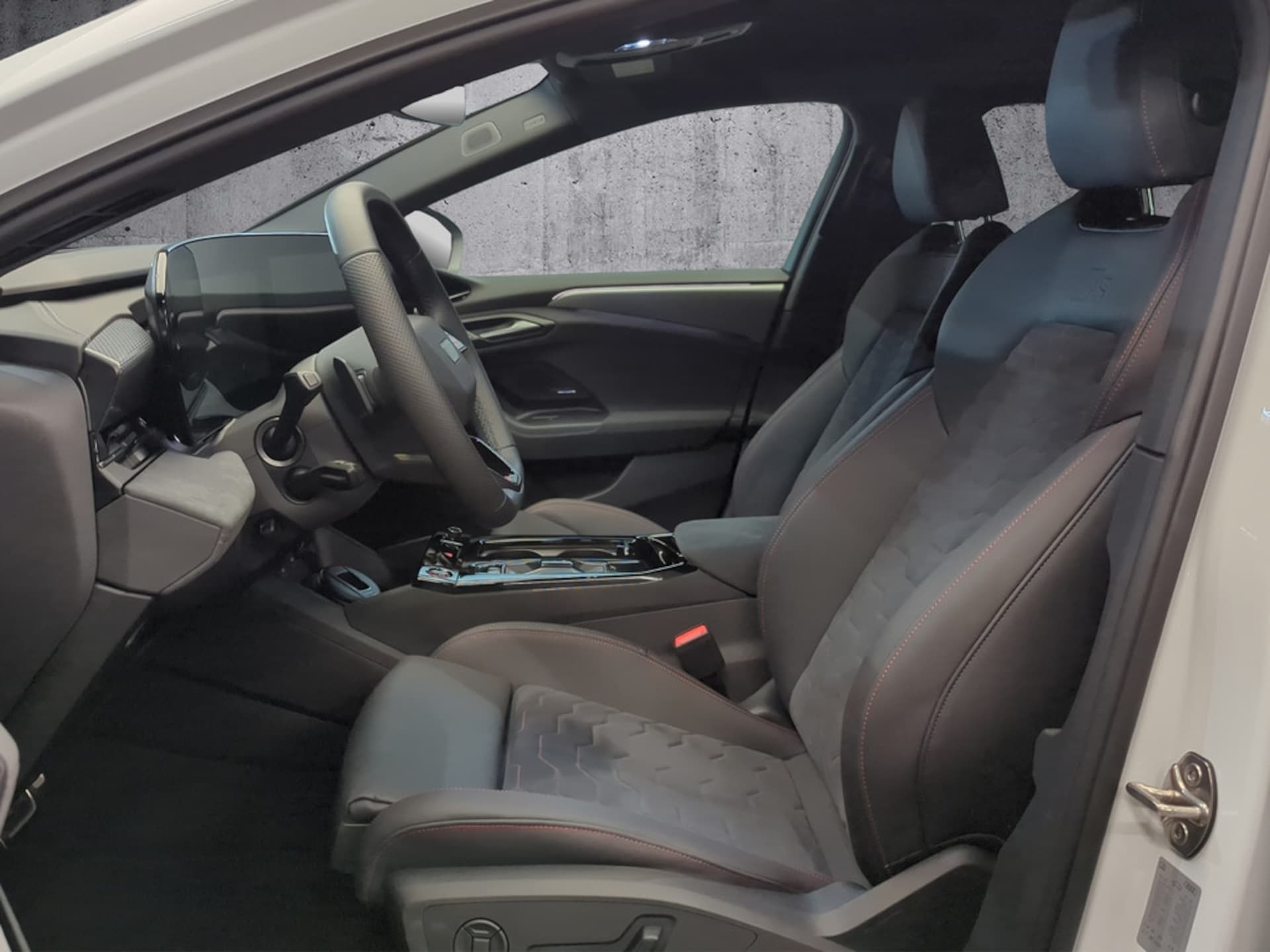 Audi A6 Sportback e-tron