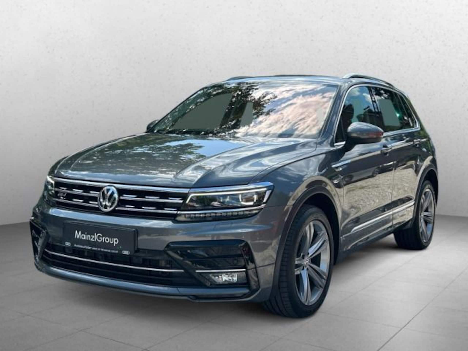 Volkswagen Tiguan Highline