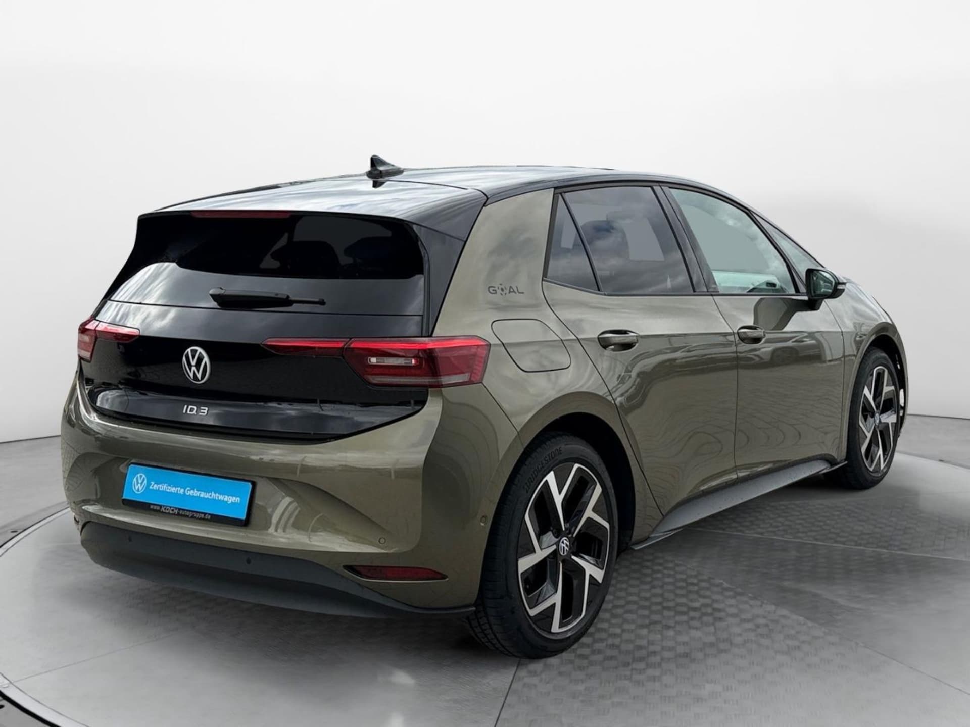 Volkswagen ID.3 Pro