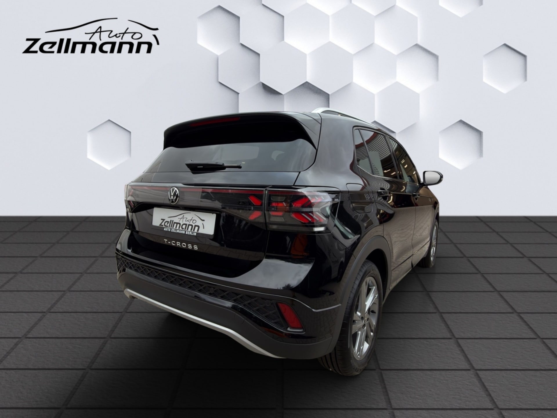 Volkswagen T-Cross R-Line
