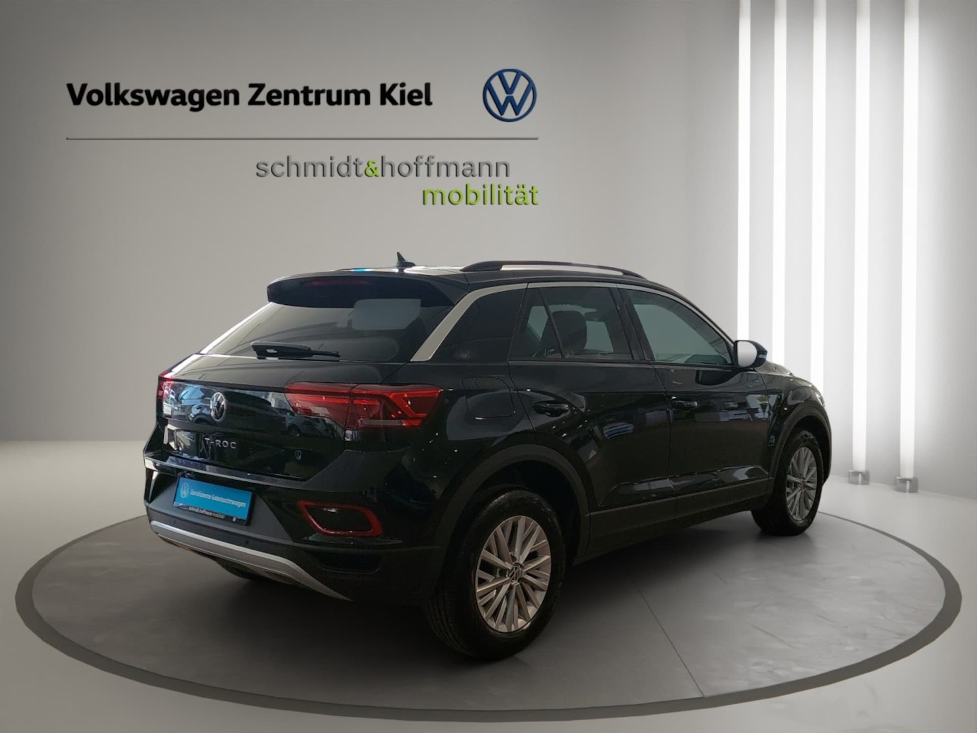 Volkswagen T-Roc Life