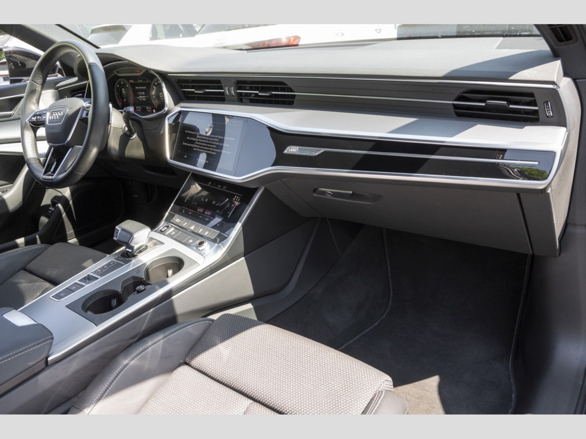 Audi A6 Avant Sport