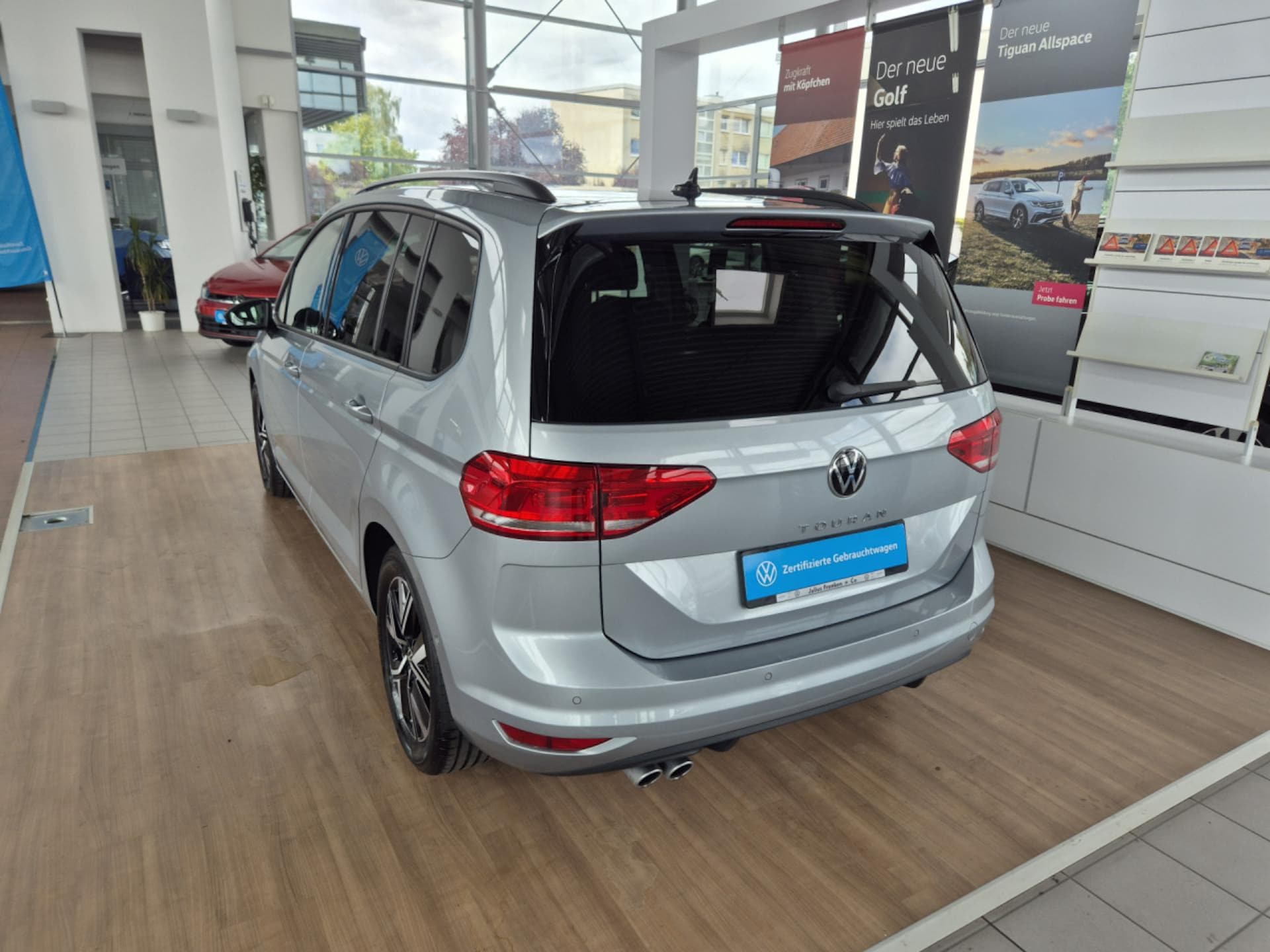 Volkswagen Touran Highline
