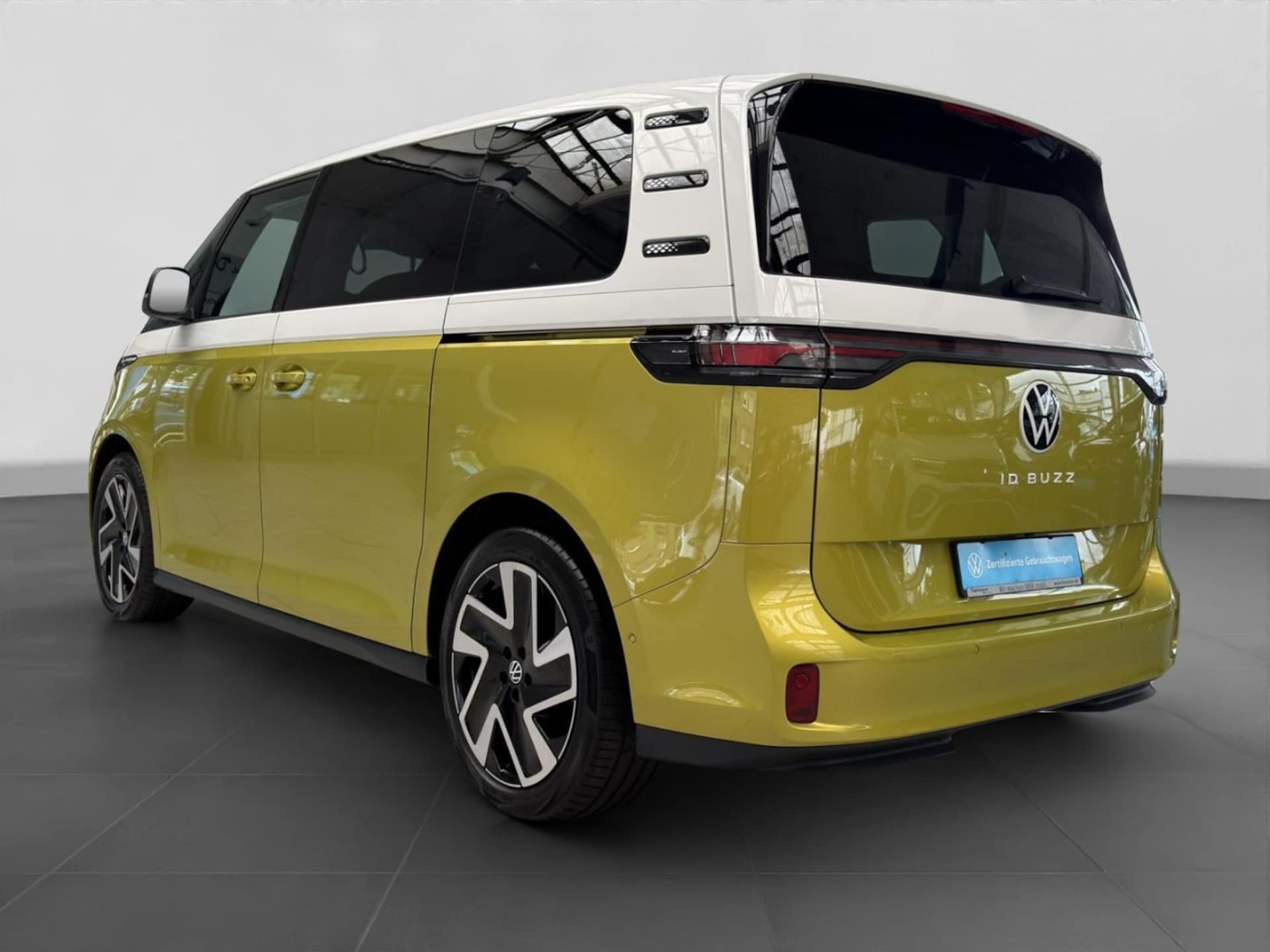 Volkswagen ID. Buzz Pro