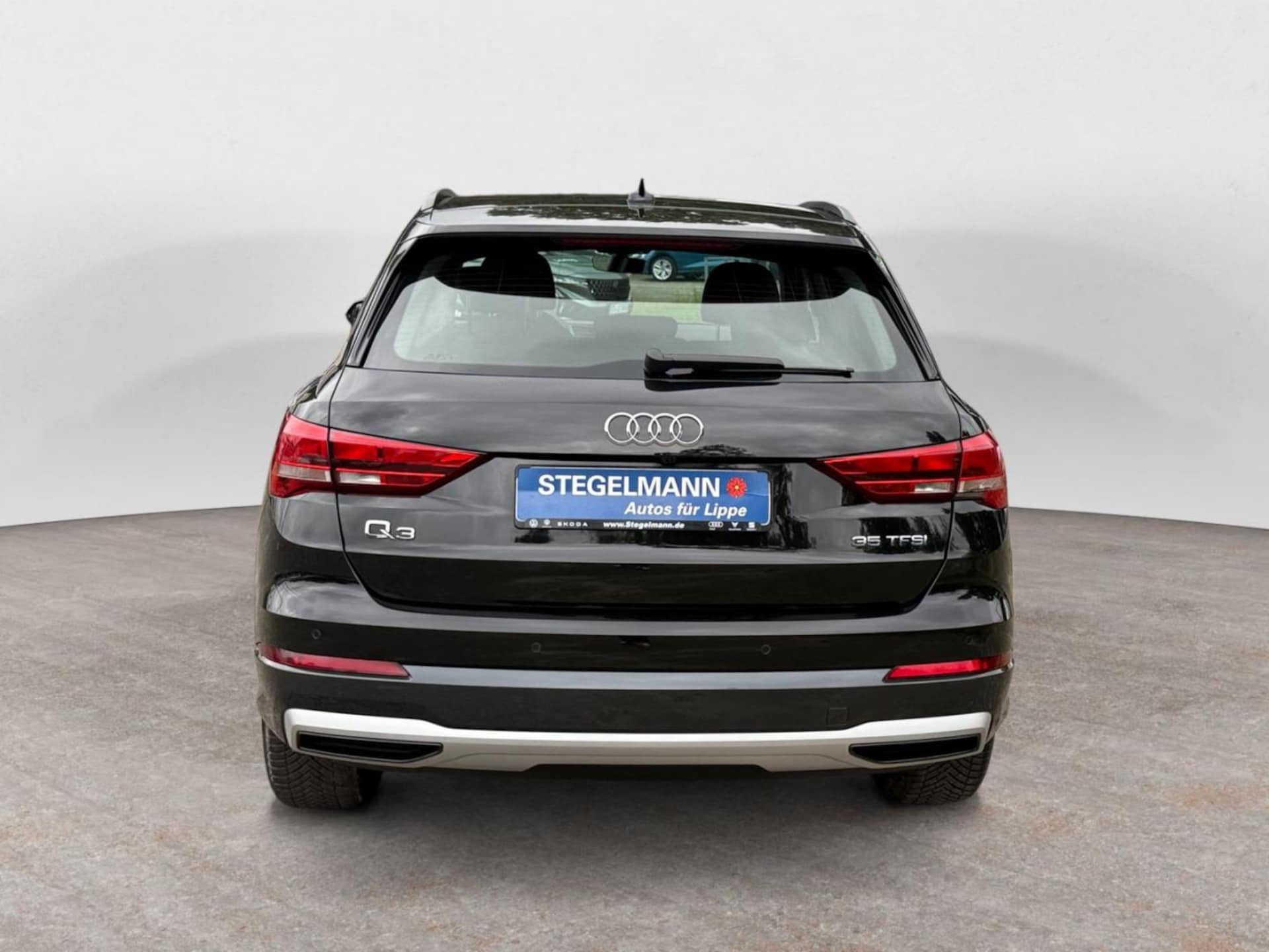 Audi Q3 SUV advanced