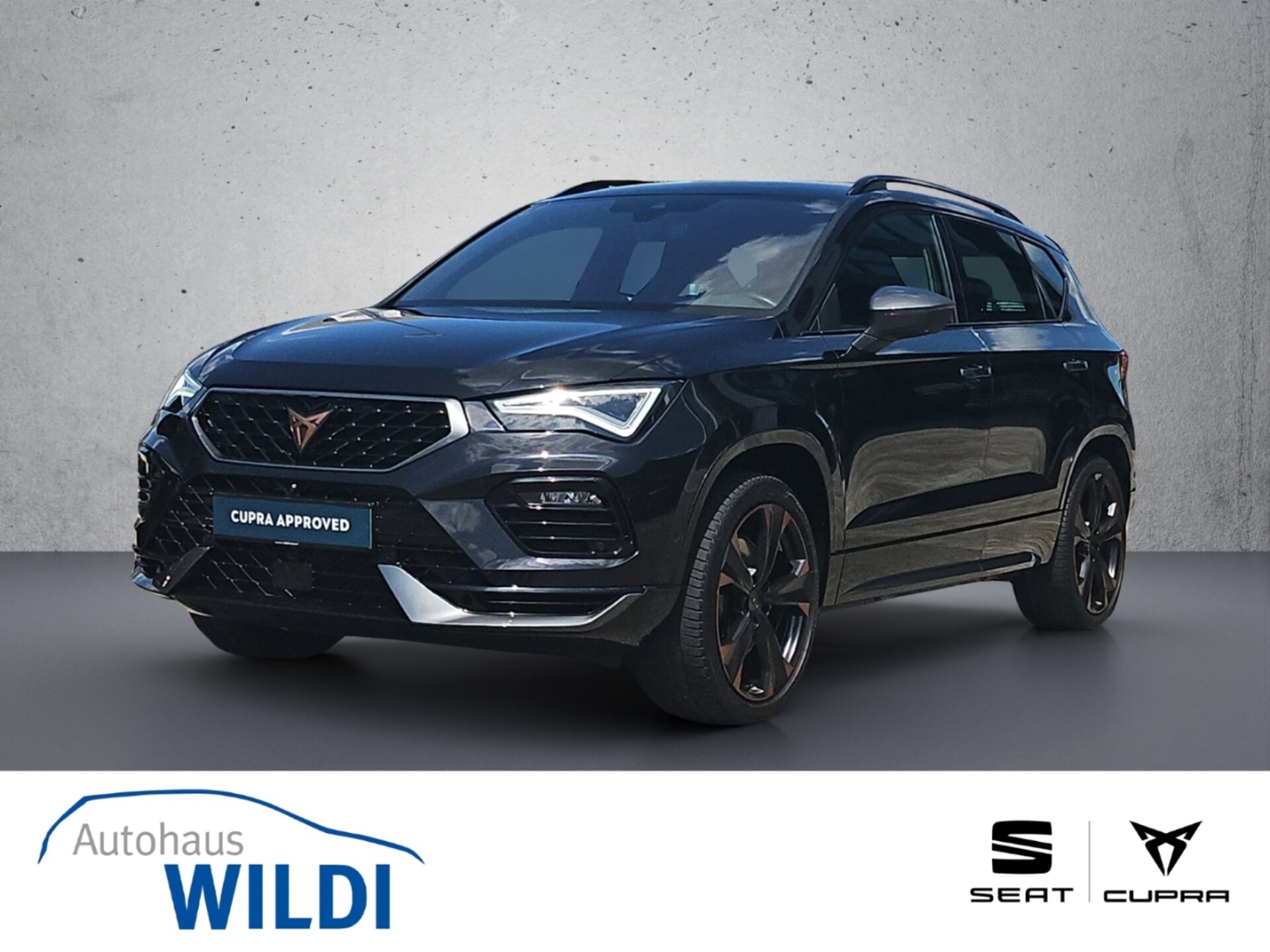 CUPRA Ateca VZ