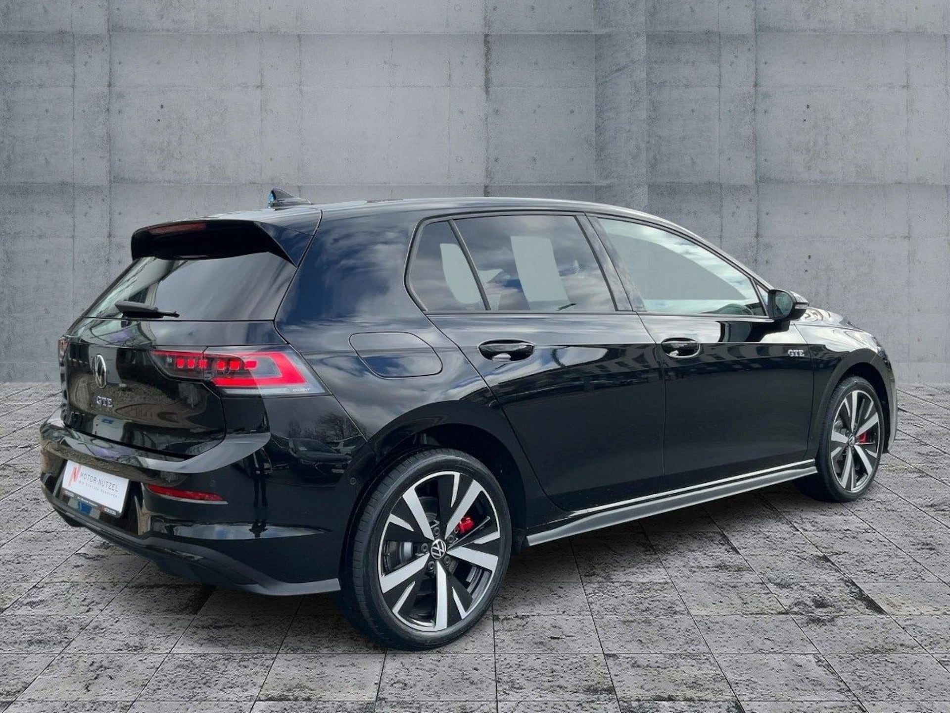 Volkswagen Golf GTE