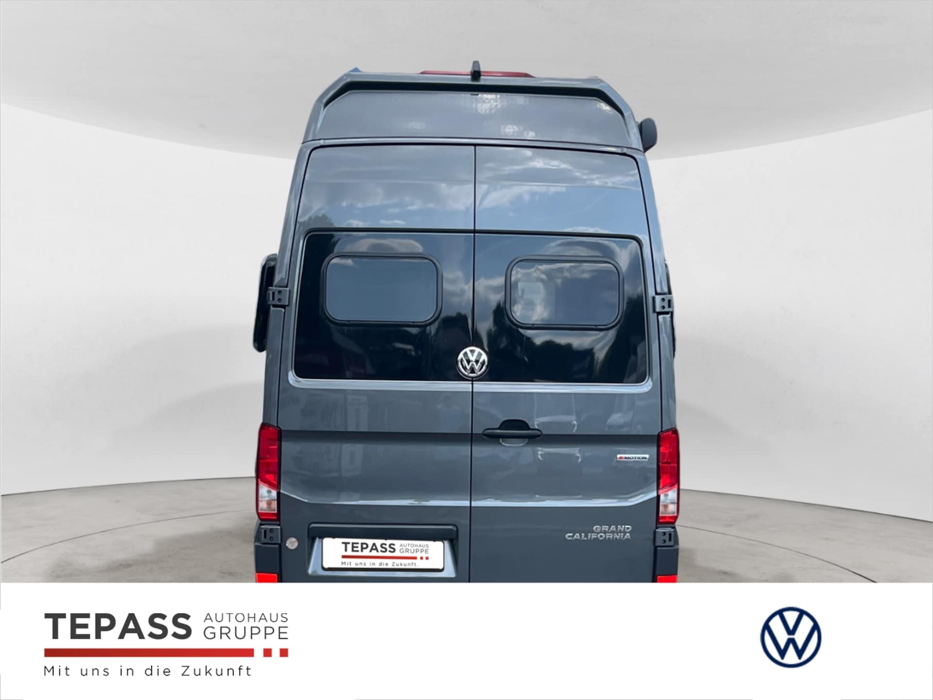 Volkswagen Grand California 600