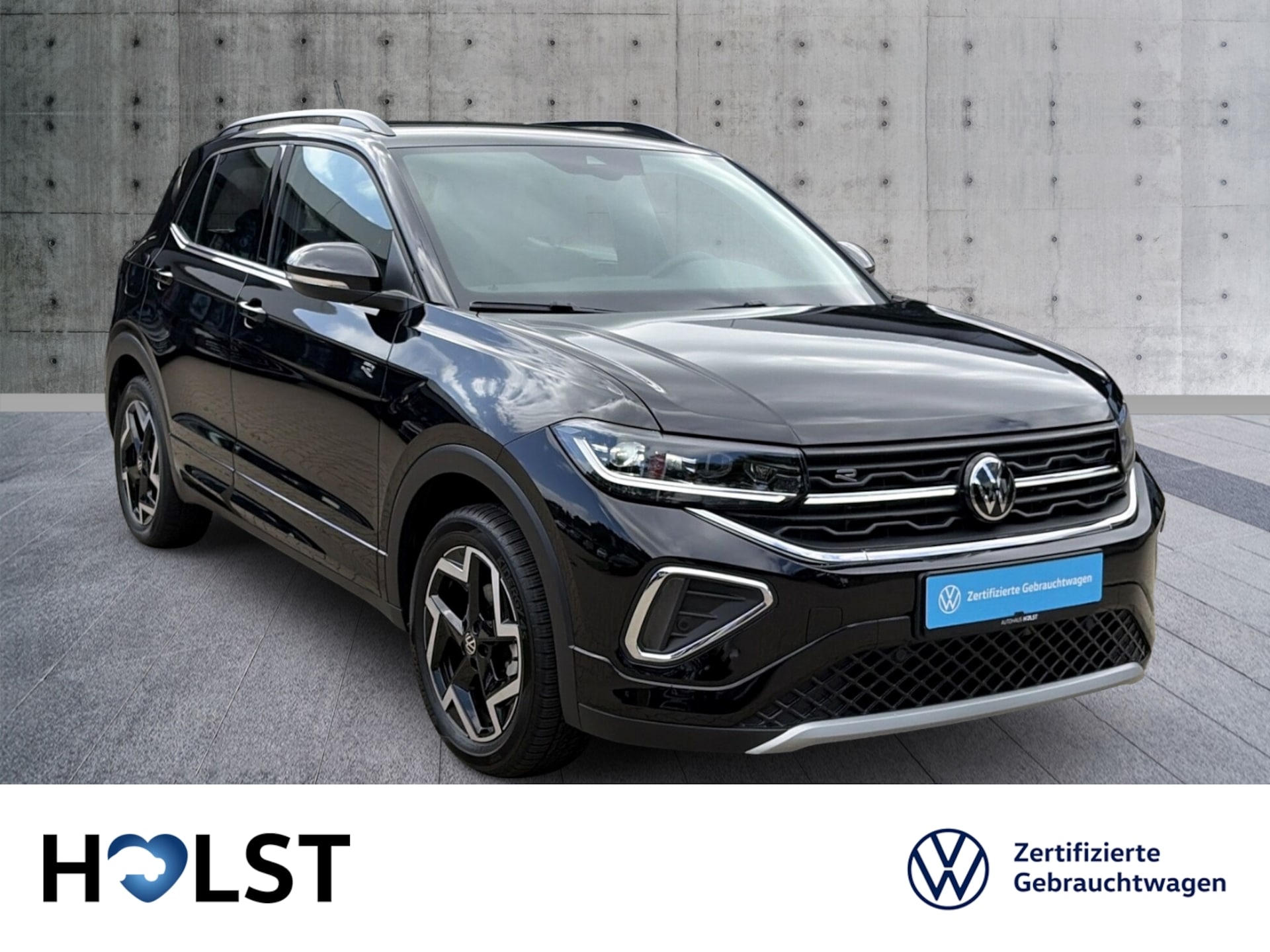 Volkswagen T-Cross R-Line
