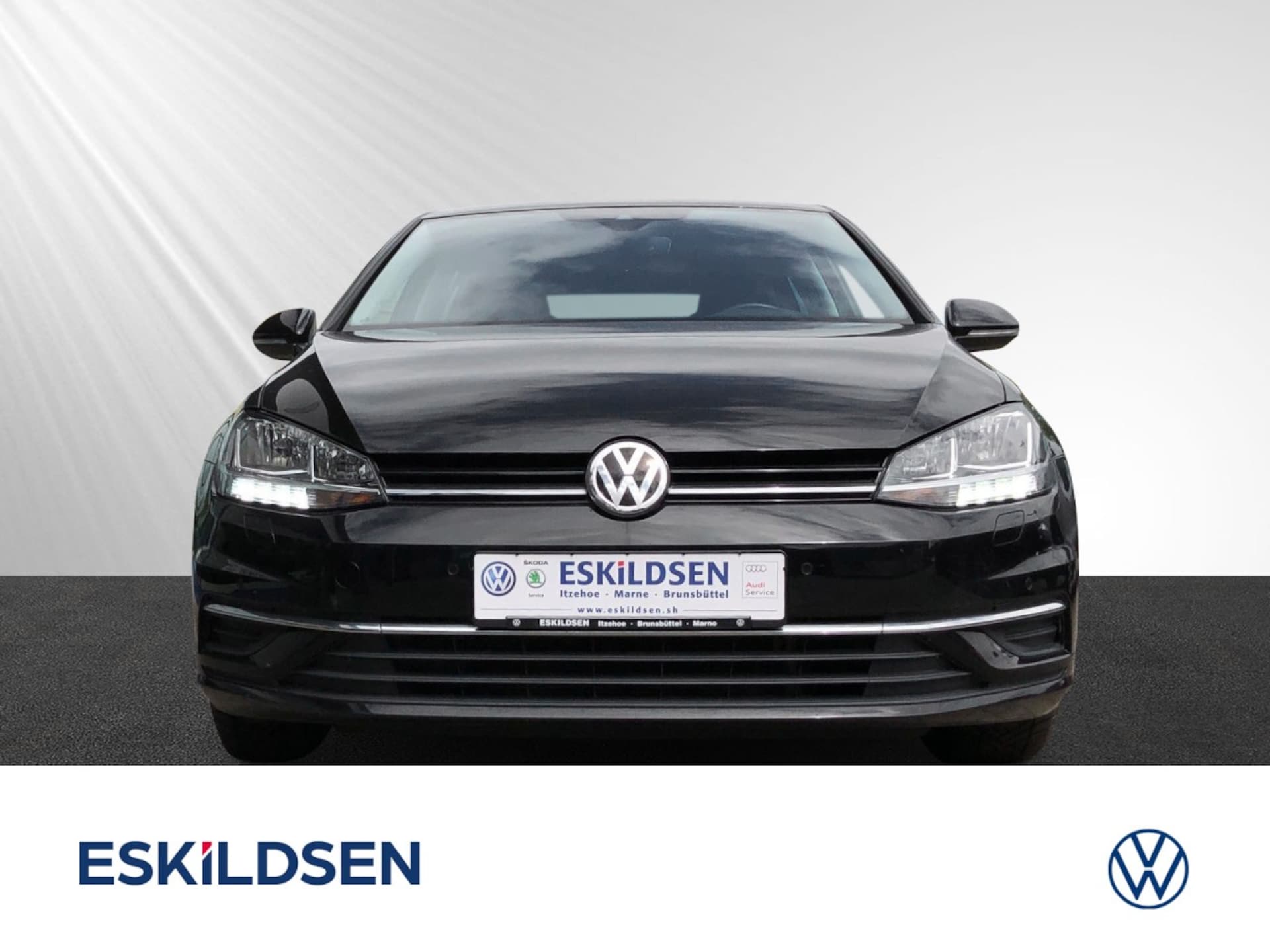 Volkswagen Golf IQ.DRIVE
