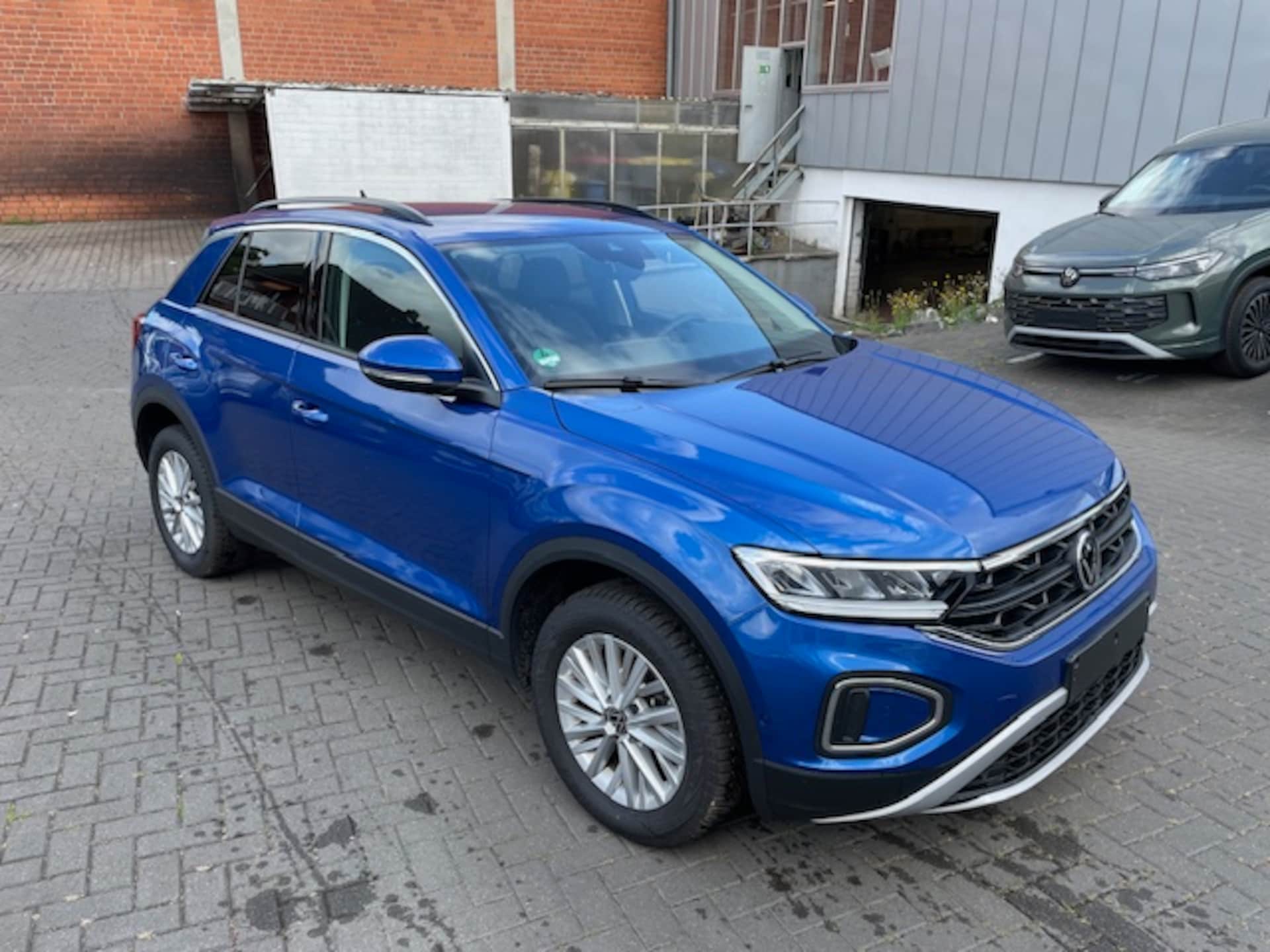 Volkswagen T-Roc Life