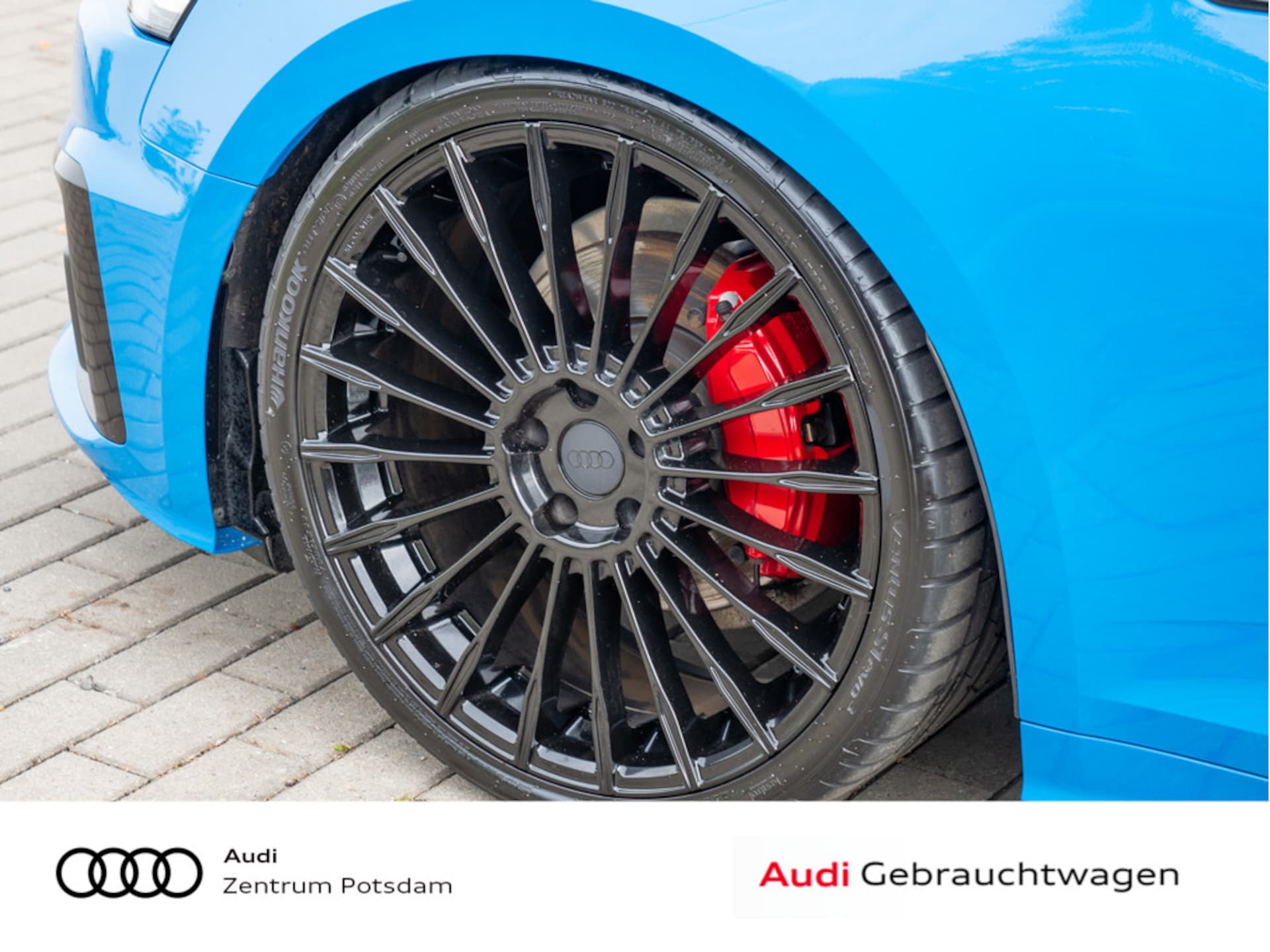Audi A5 Sportback S line