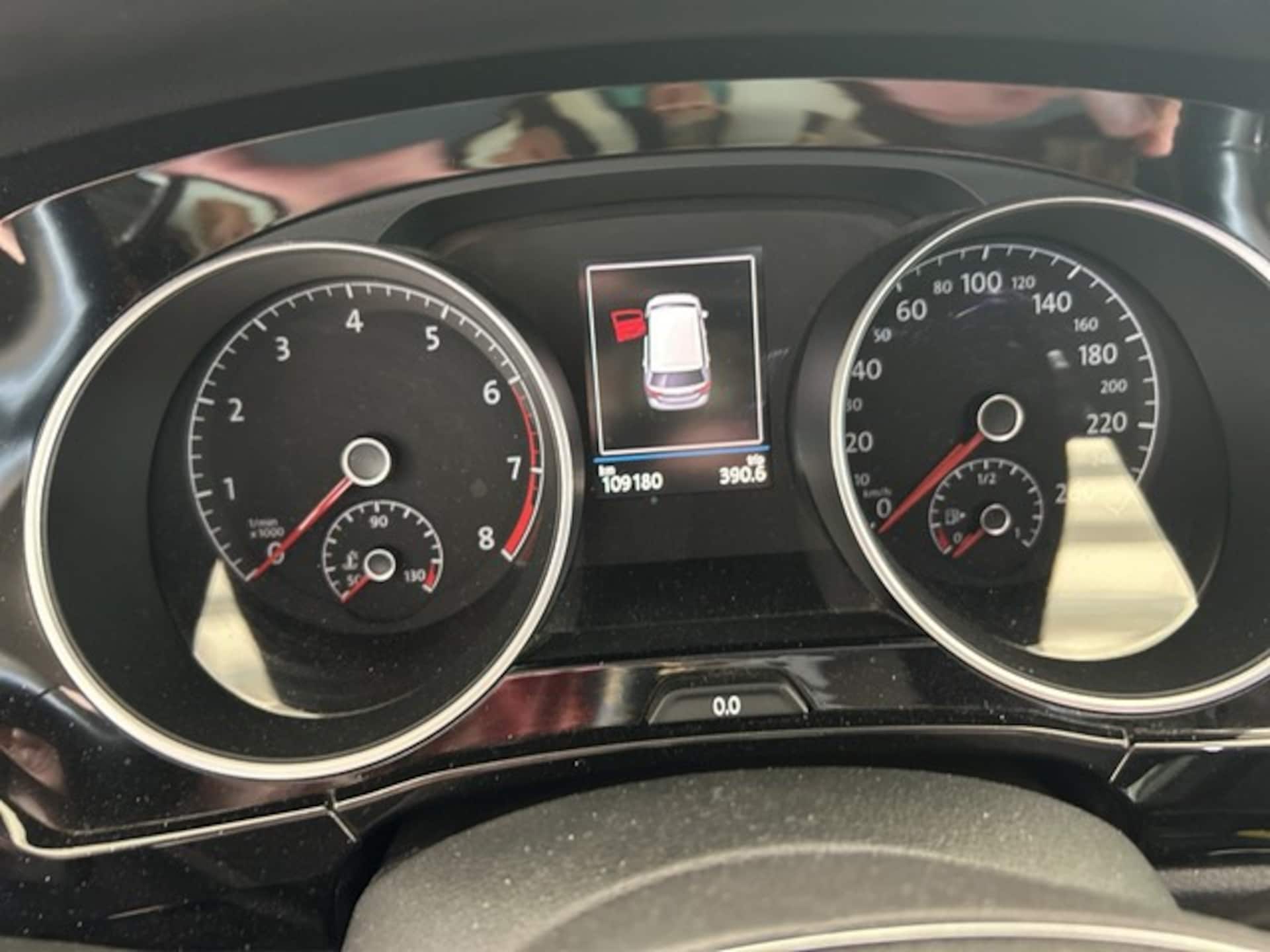 Volkswagen Touran Highline