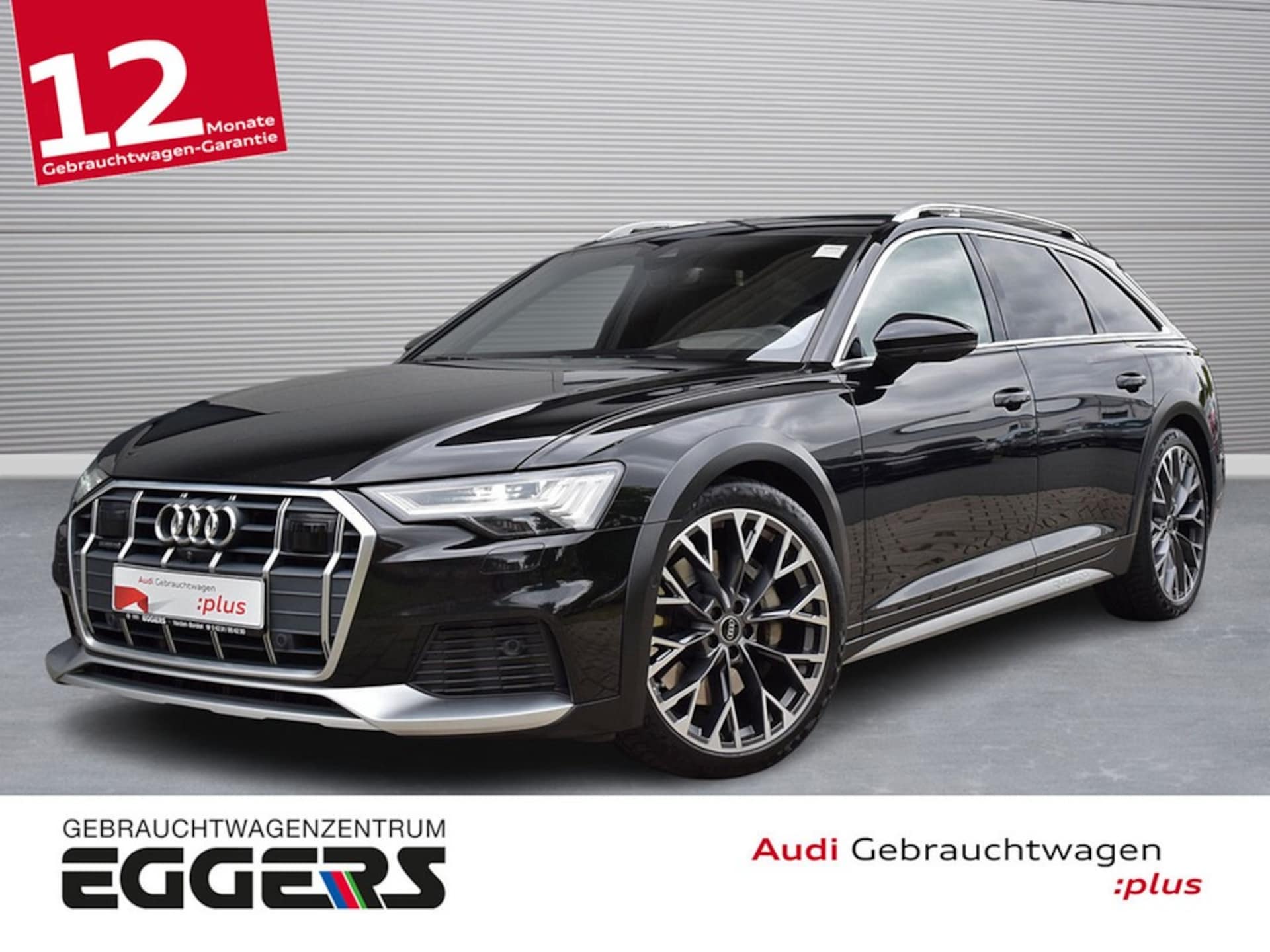 Audi A6 allroad quattro