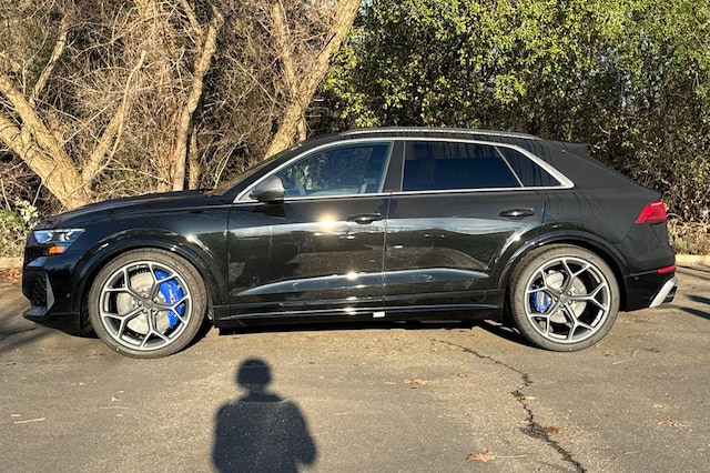 2026 Audi RS Q8 Base - Photo 8