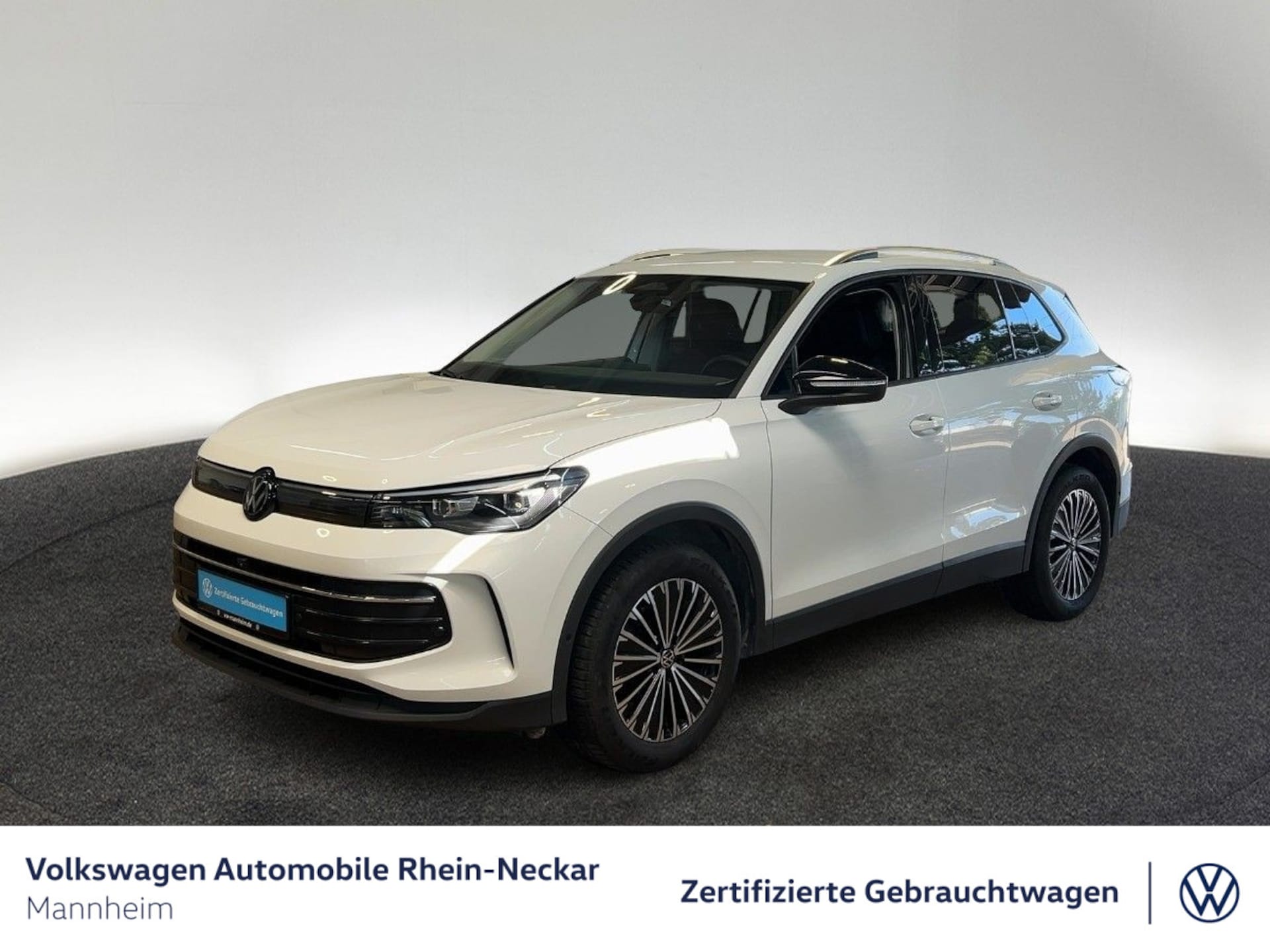 Volkswagen Tiguan Life
