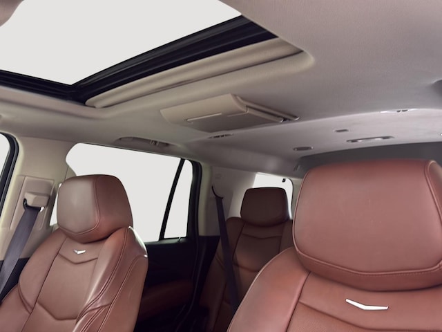 2017 Cadillac Escalade