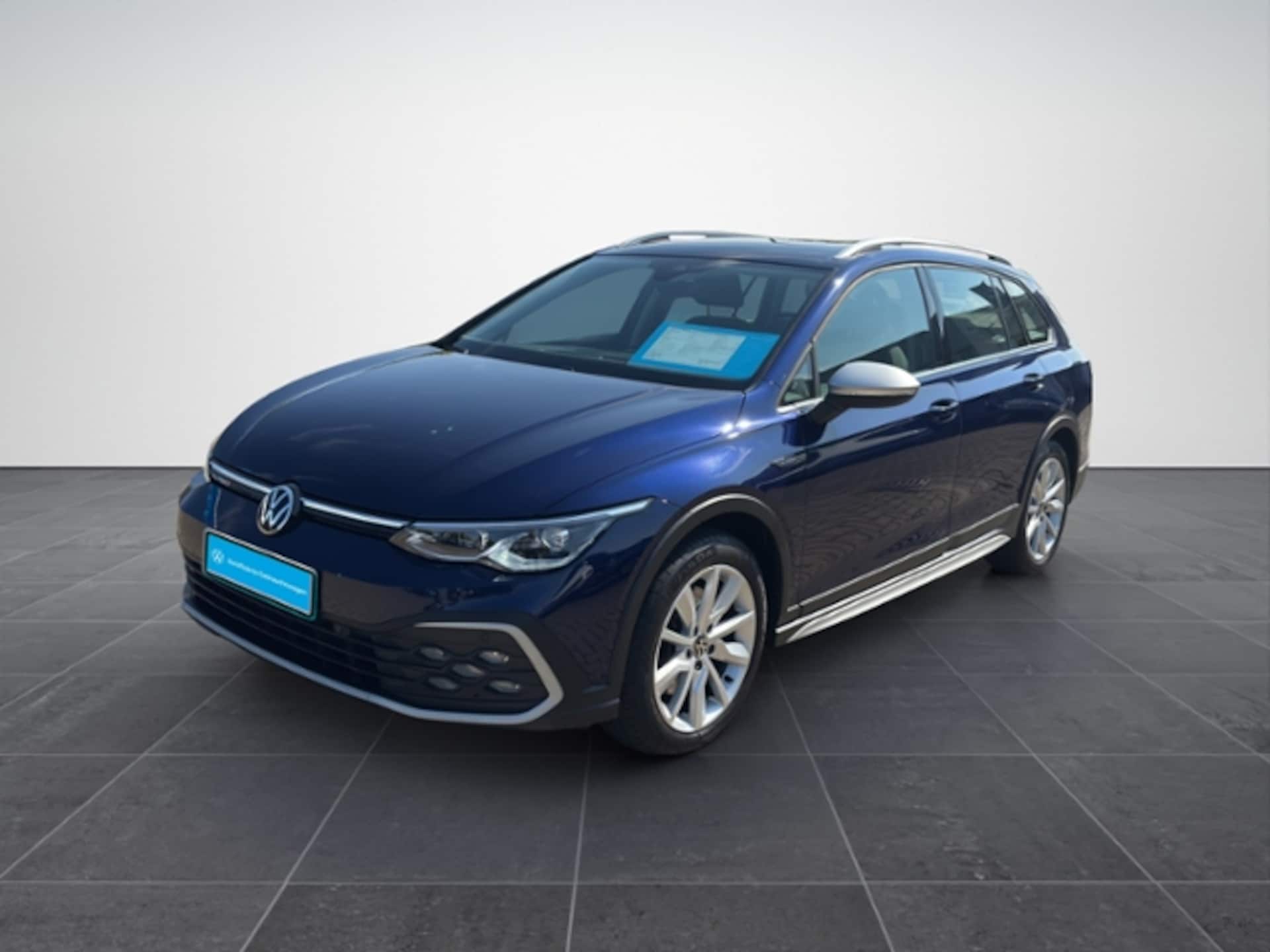 Volkswagen Golf Variant Alltrack