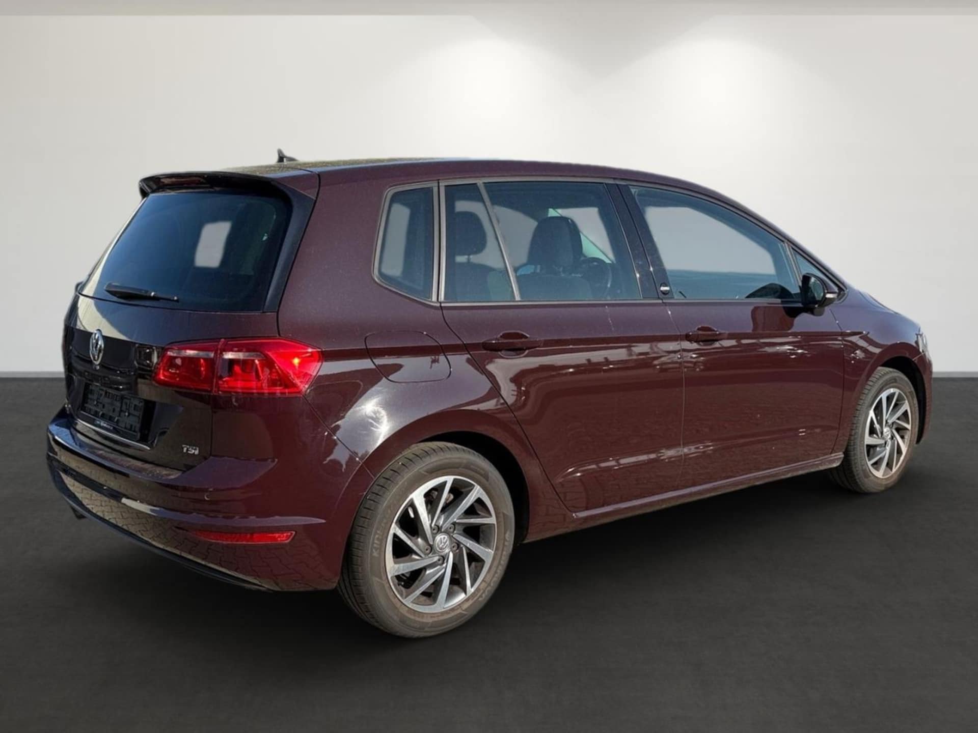 Volkswagen Golf Sportsvan SOUND