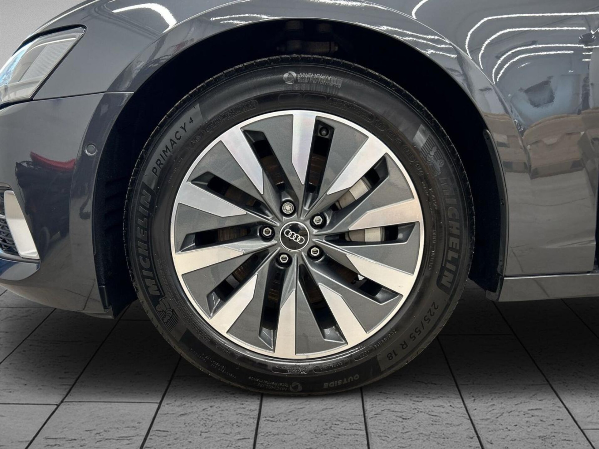 Audi A6 Avant Sport