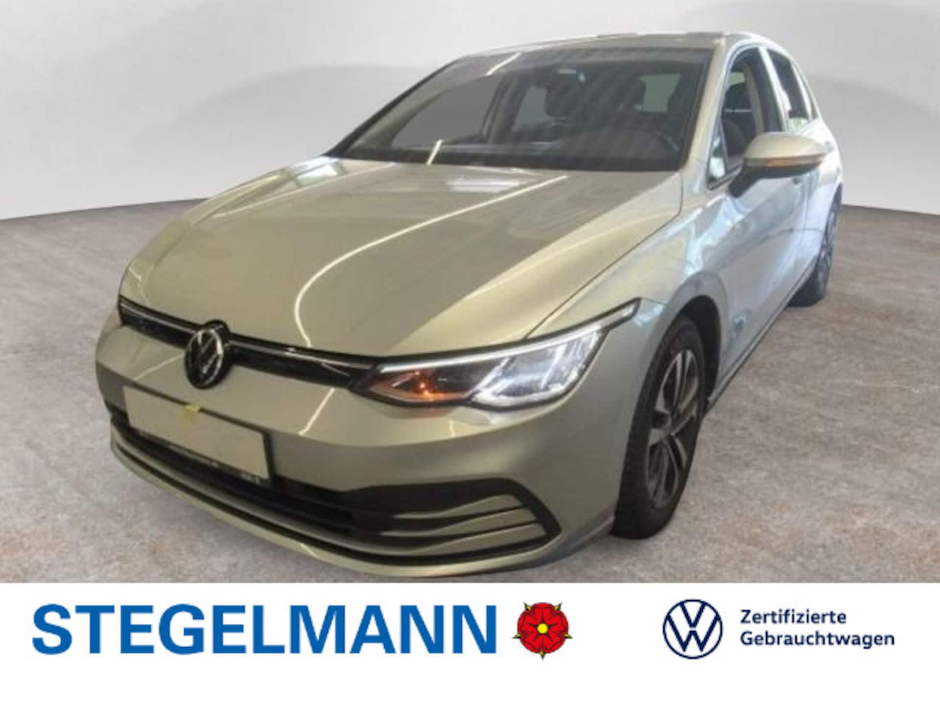 Volkswagen Golf United