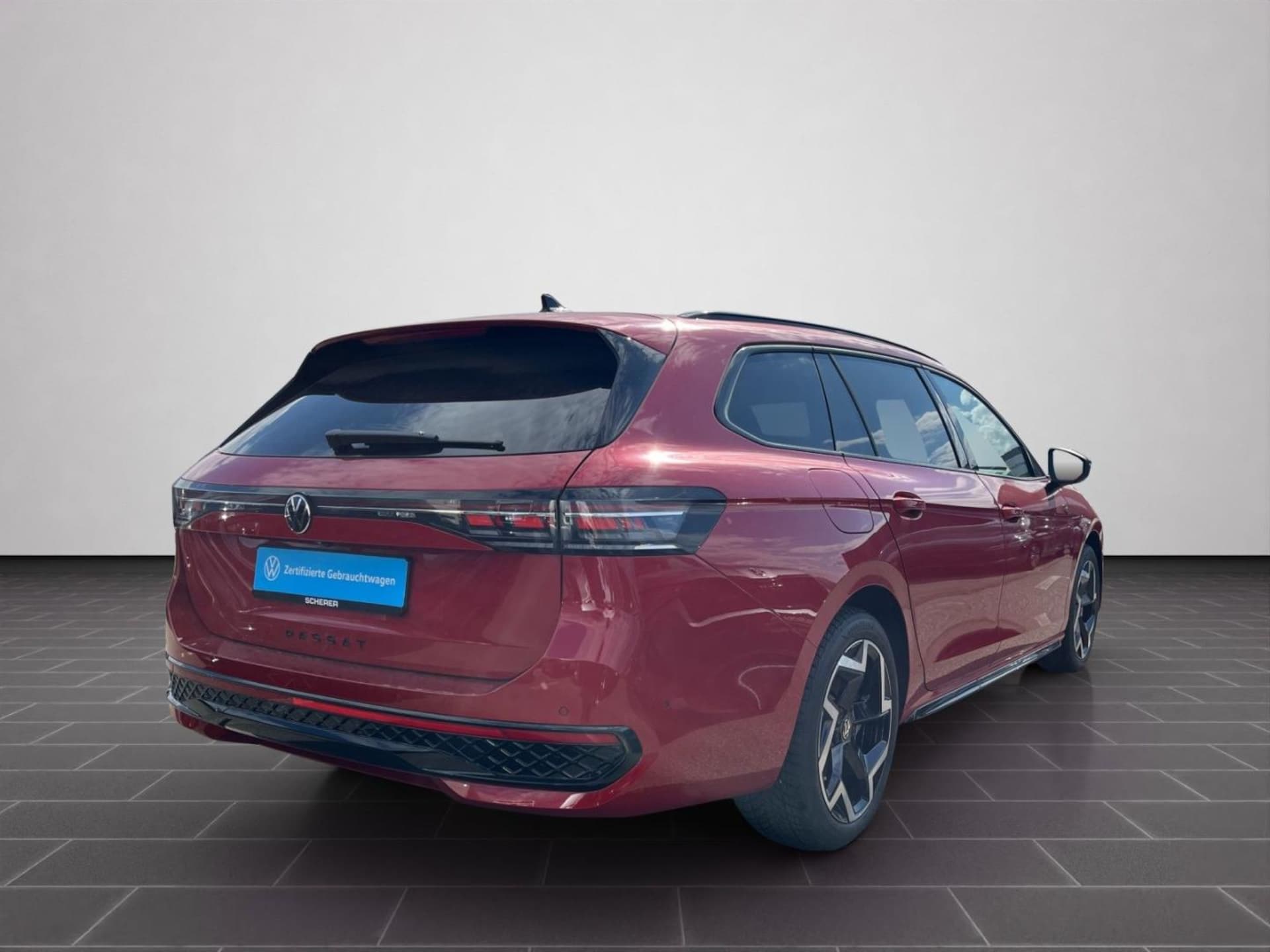 Volkswagen Passat R-Line