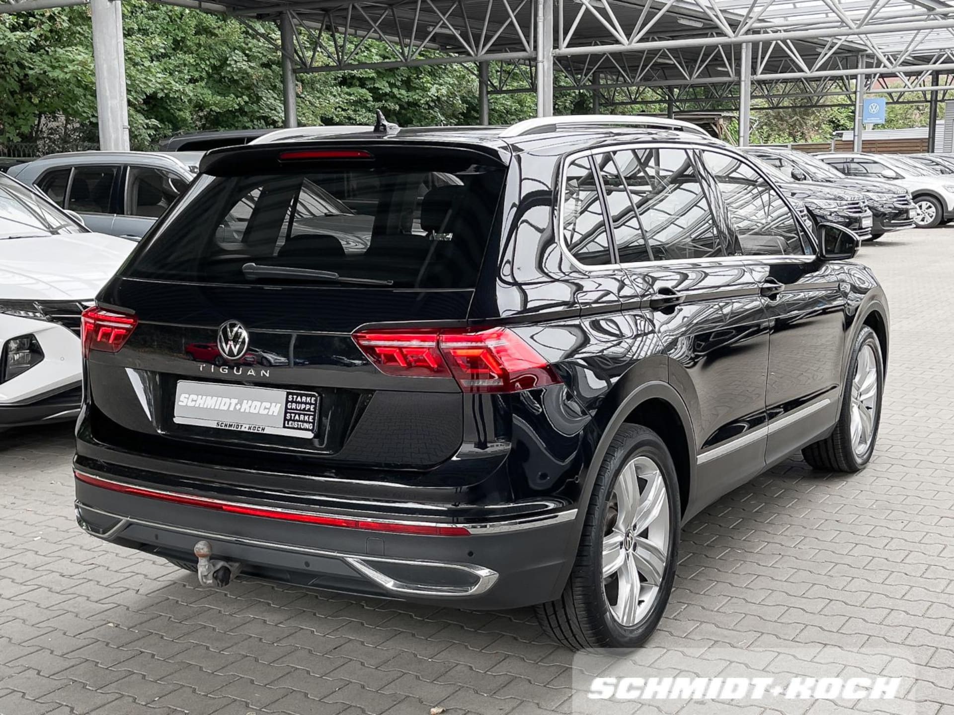 Volkswagen Tiguan Elegance