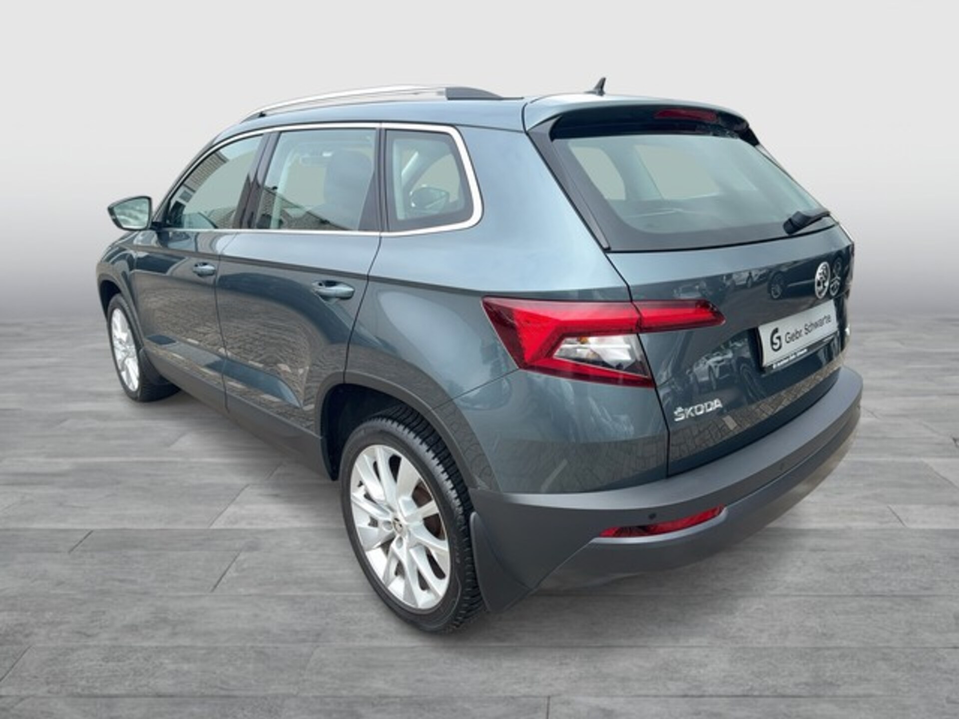 Skoda Karoq Style