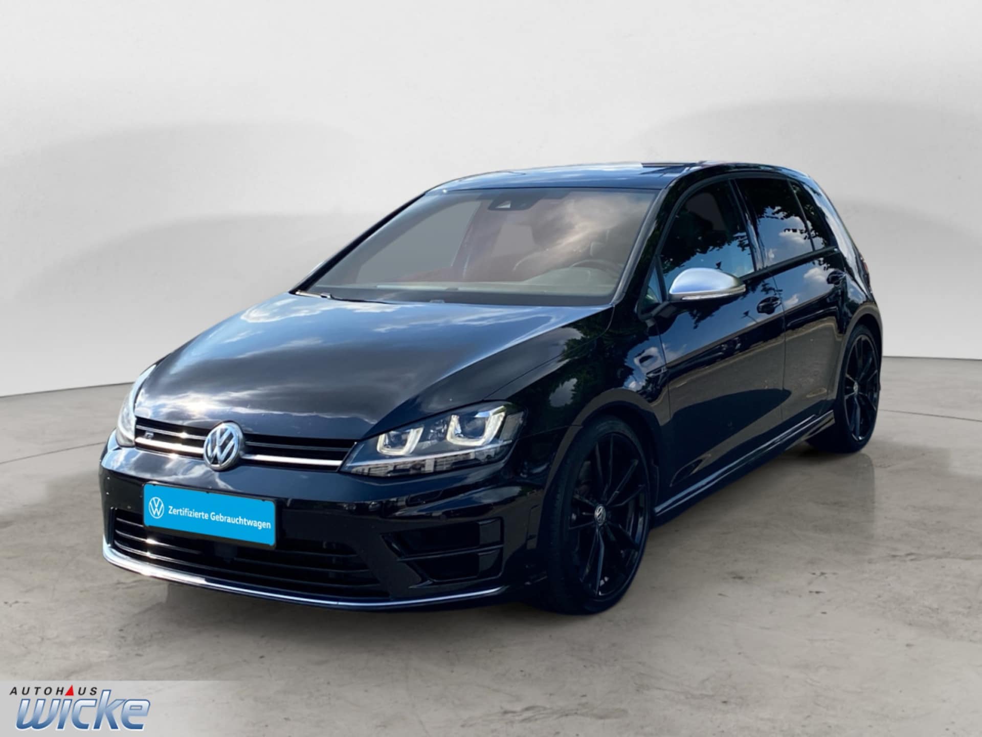 Volkswagen Golf R