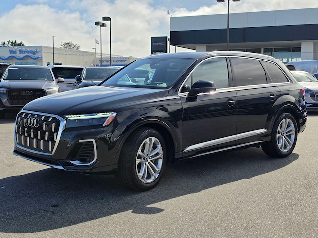 2025 Audi Q7