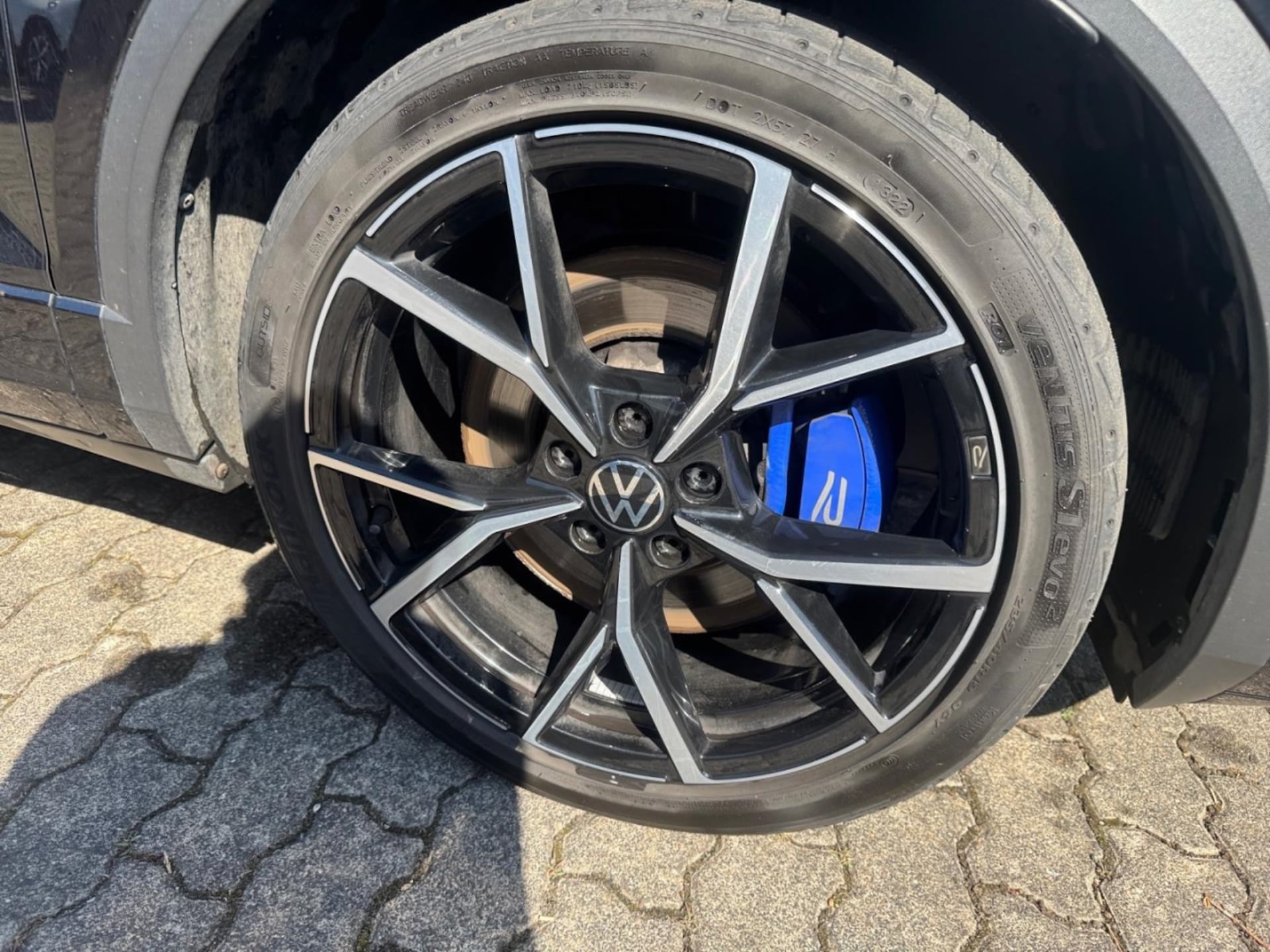 Volkswagen T-Roc R