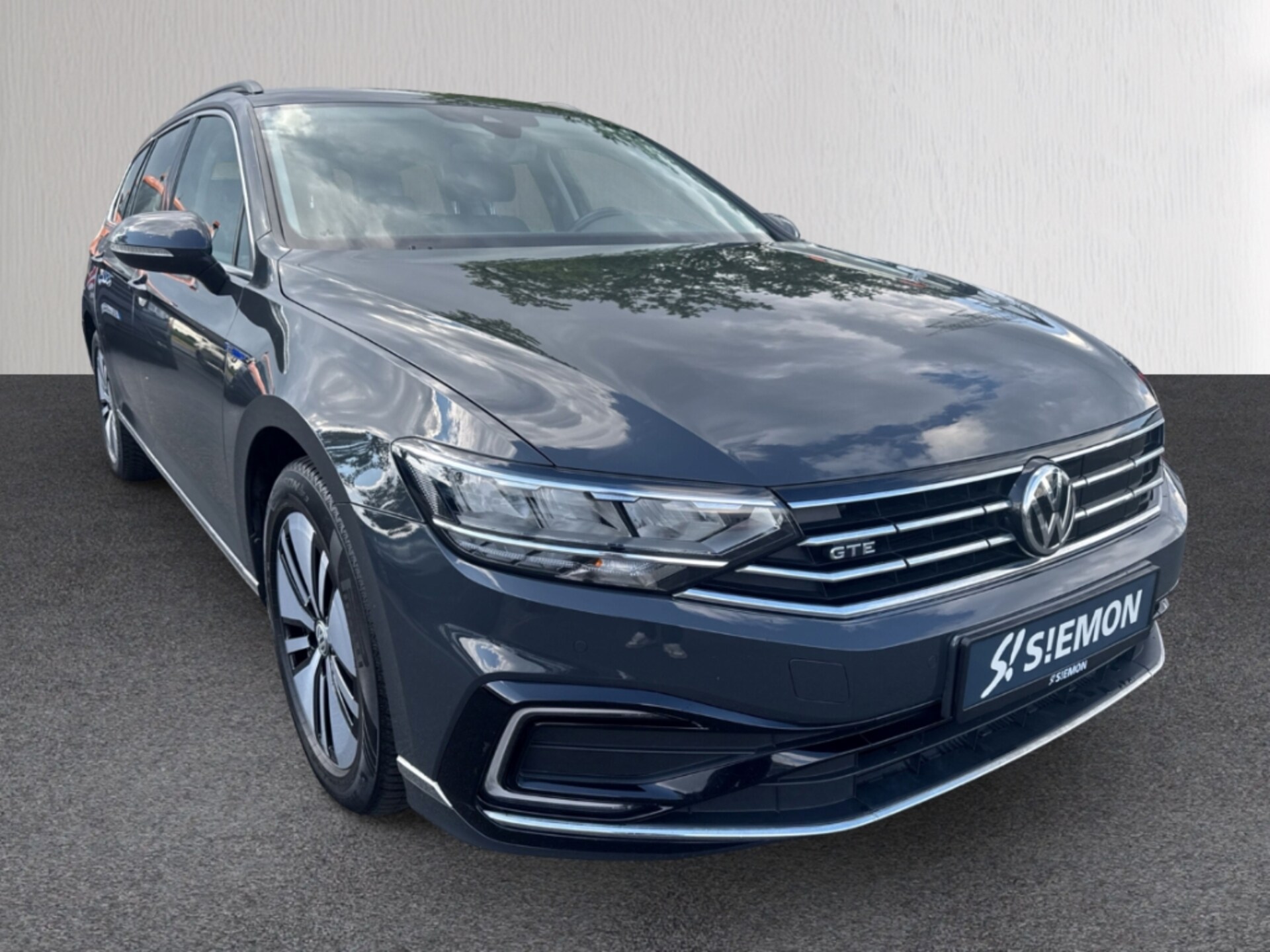 Volkswagen Passat Variant GTE
