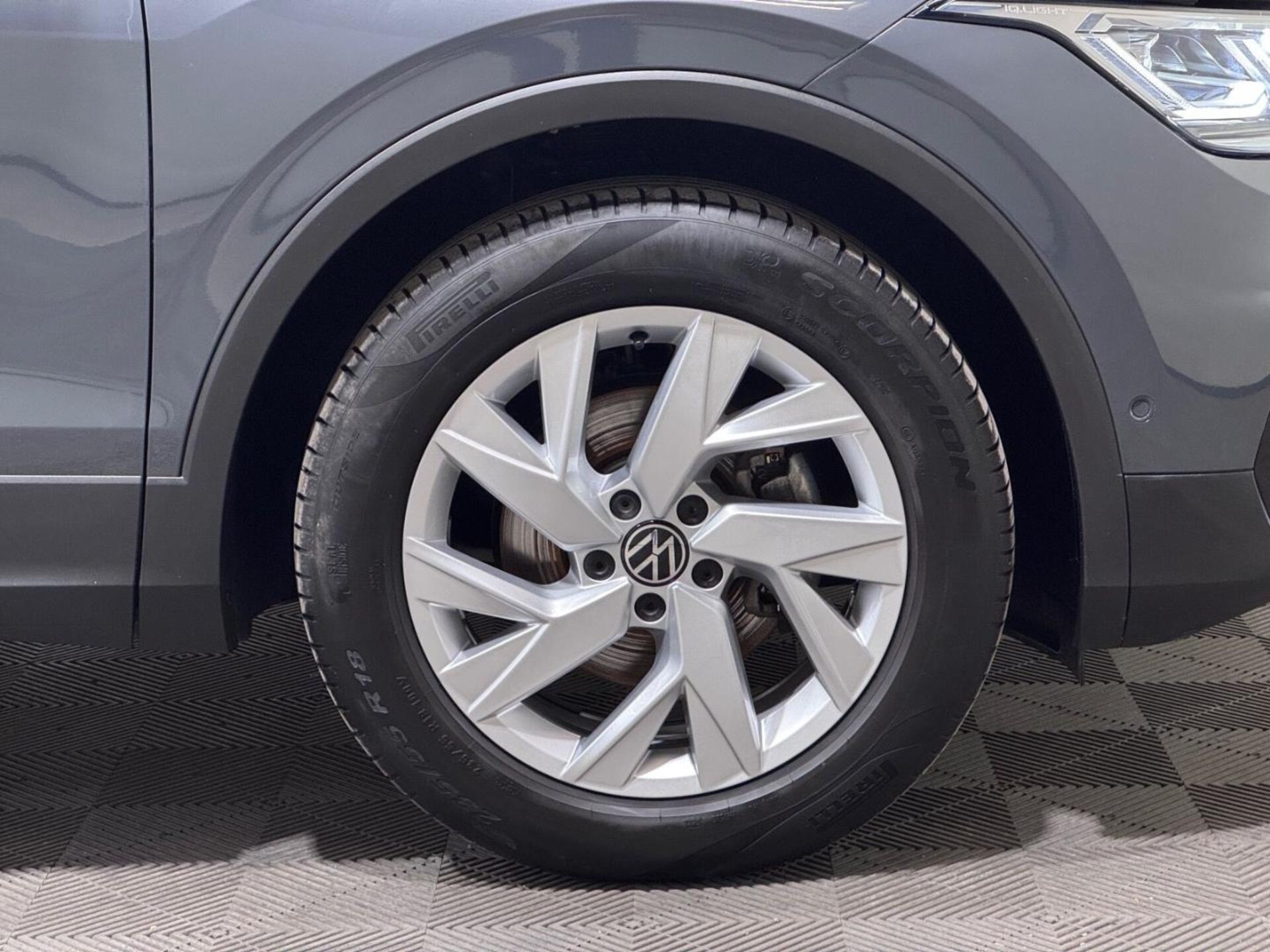 Volkswagen Tiguan Elegance