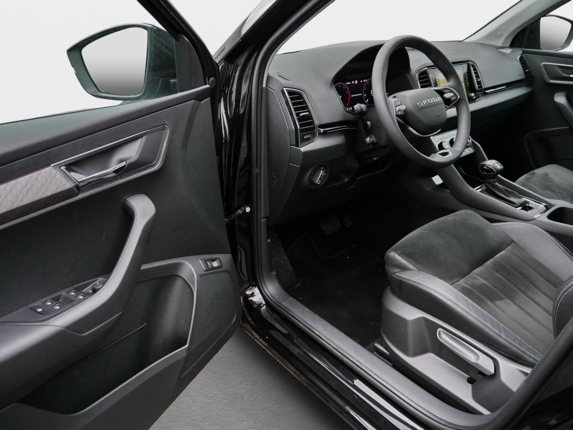 Skoda Karoq Tour