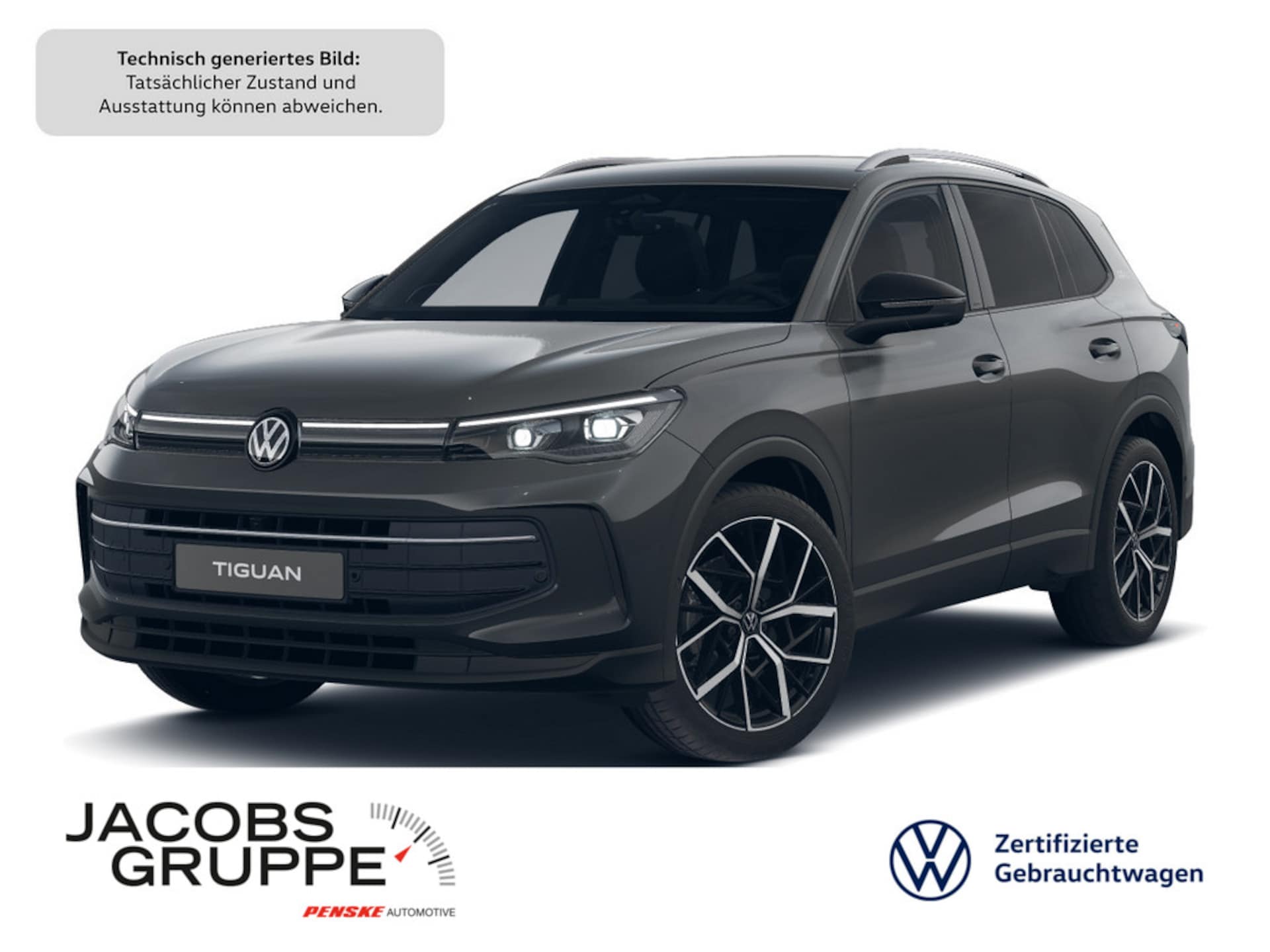 Volkswagen Tiguan Life