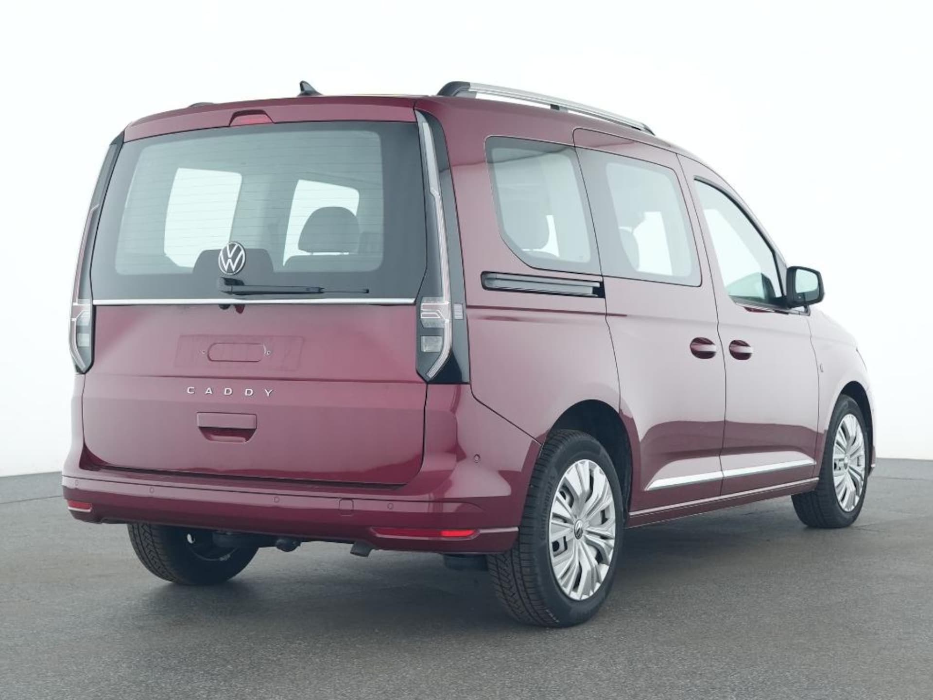 Volkswagen Caddy Style