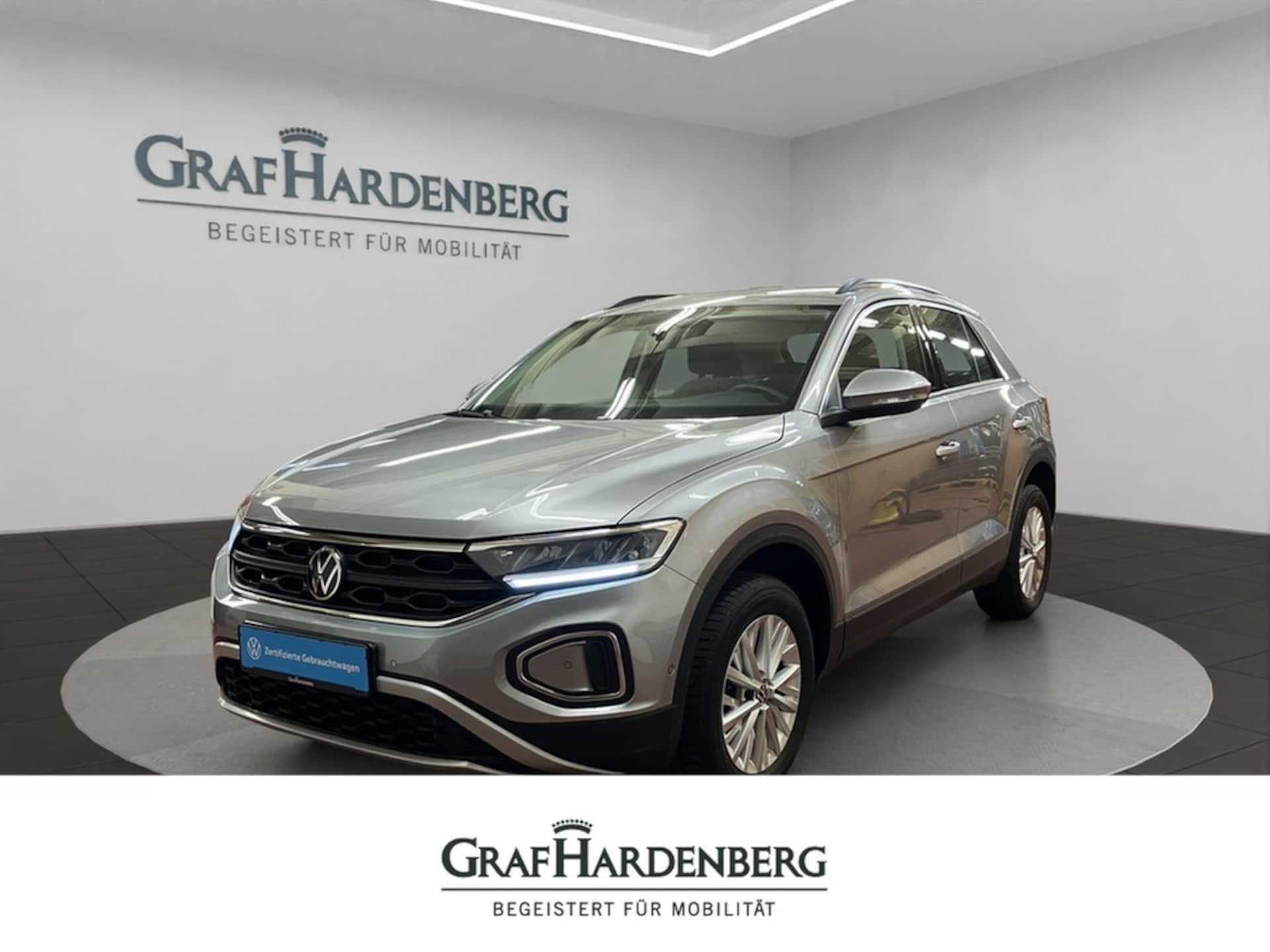 Volkswagen T-Roc Life