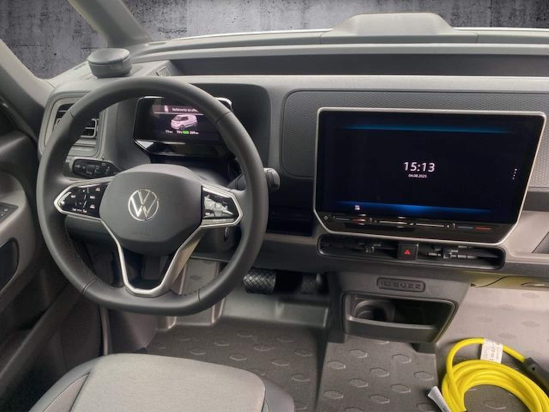 Volkswagen ID. Buzz Cargo Basis-Modell